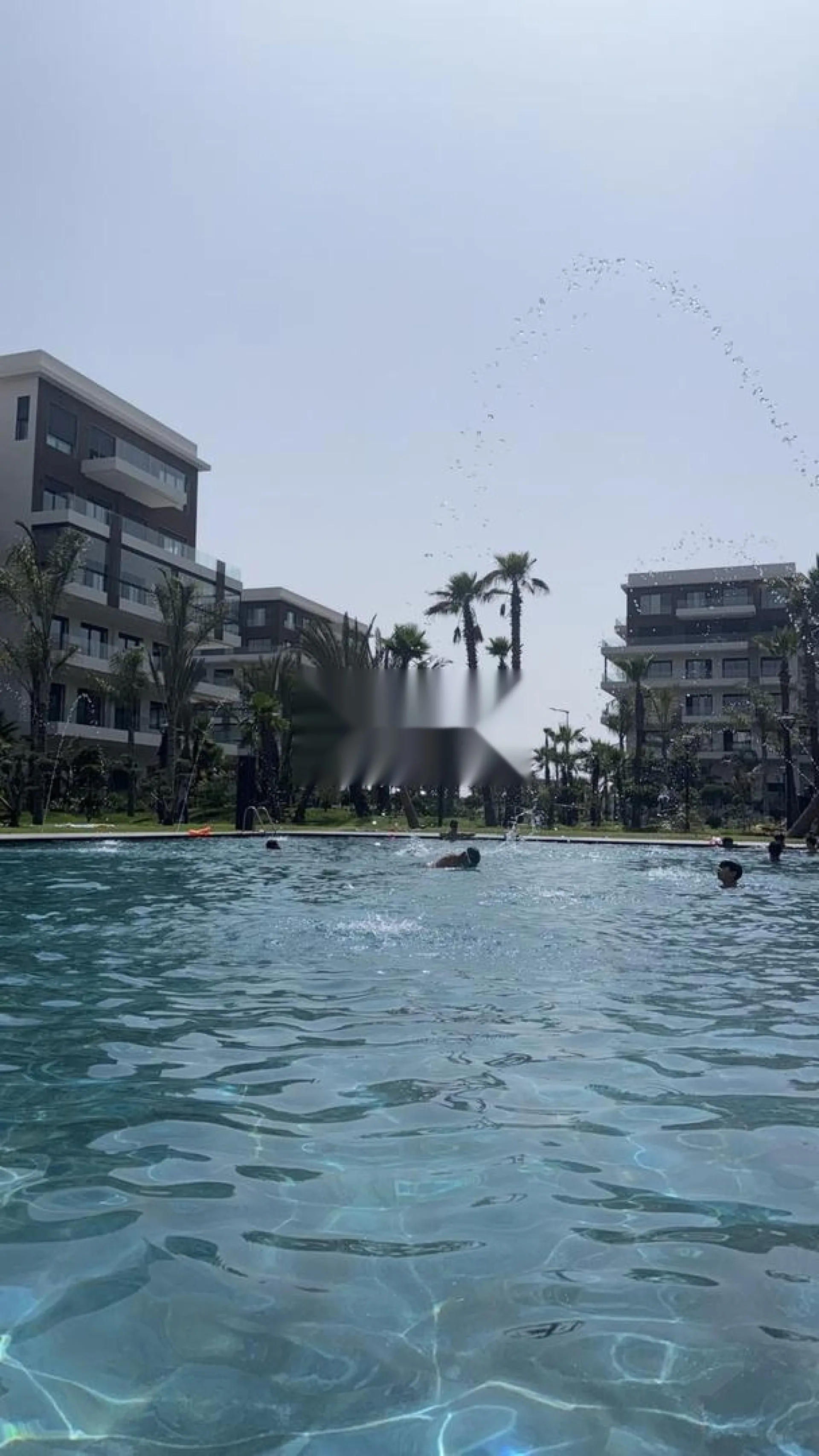 Appartement à louer aux Orchidées