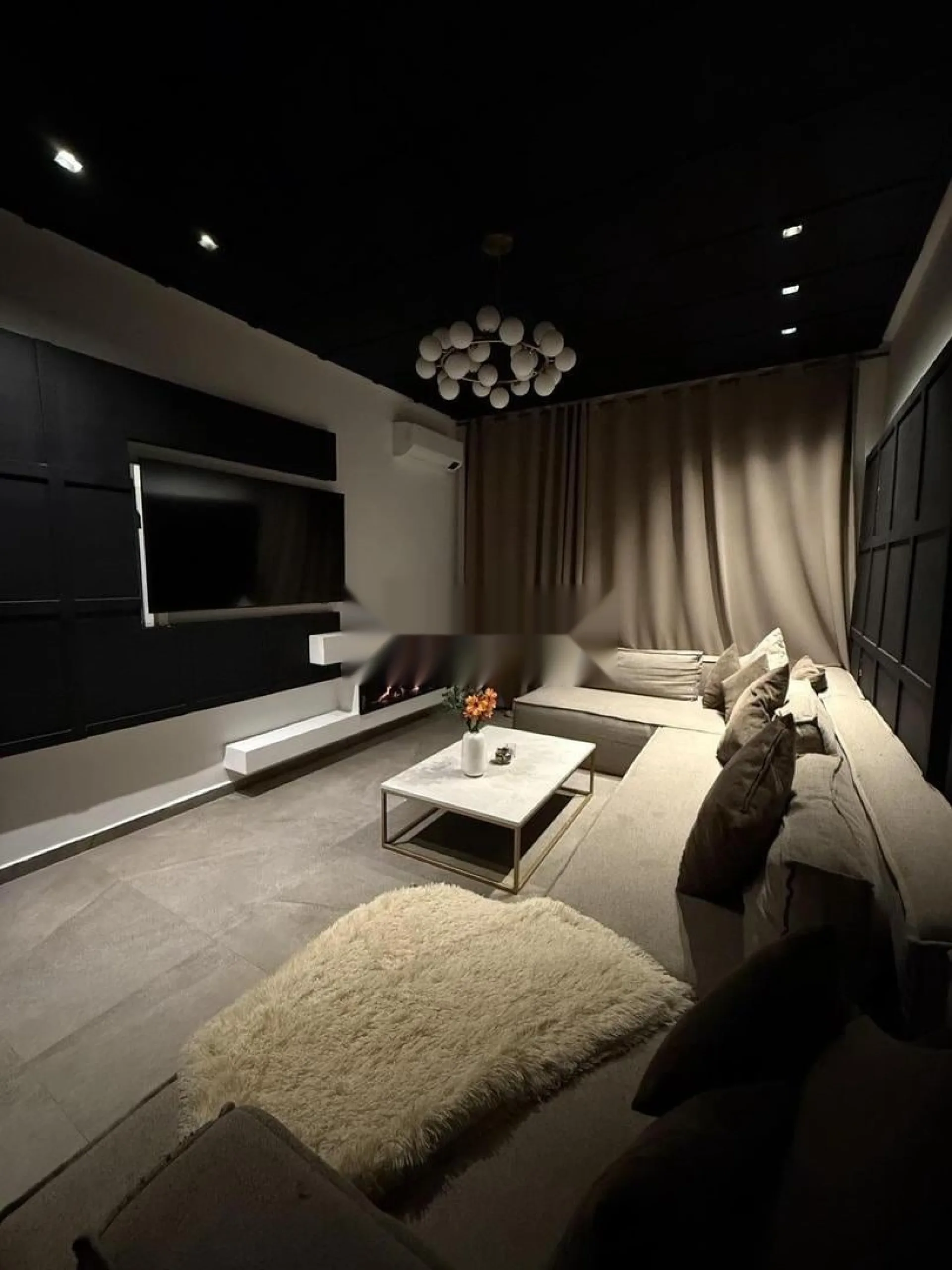 Appartement moderne à louer meublé 3 chambres