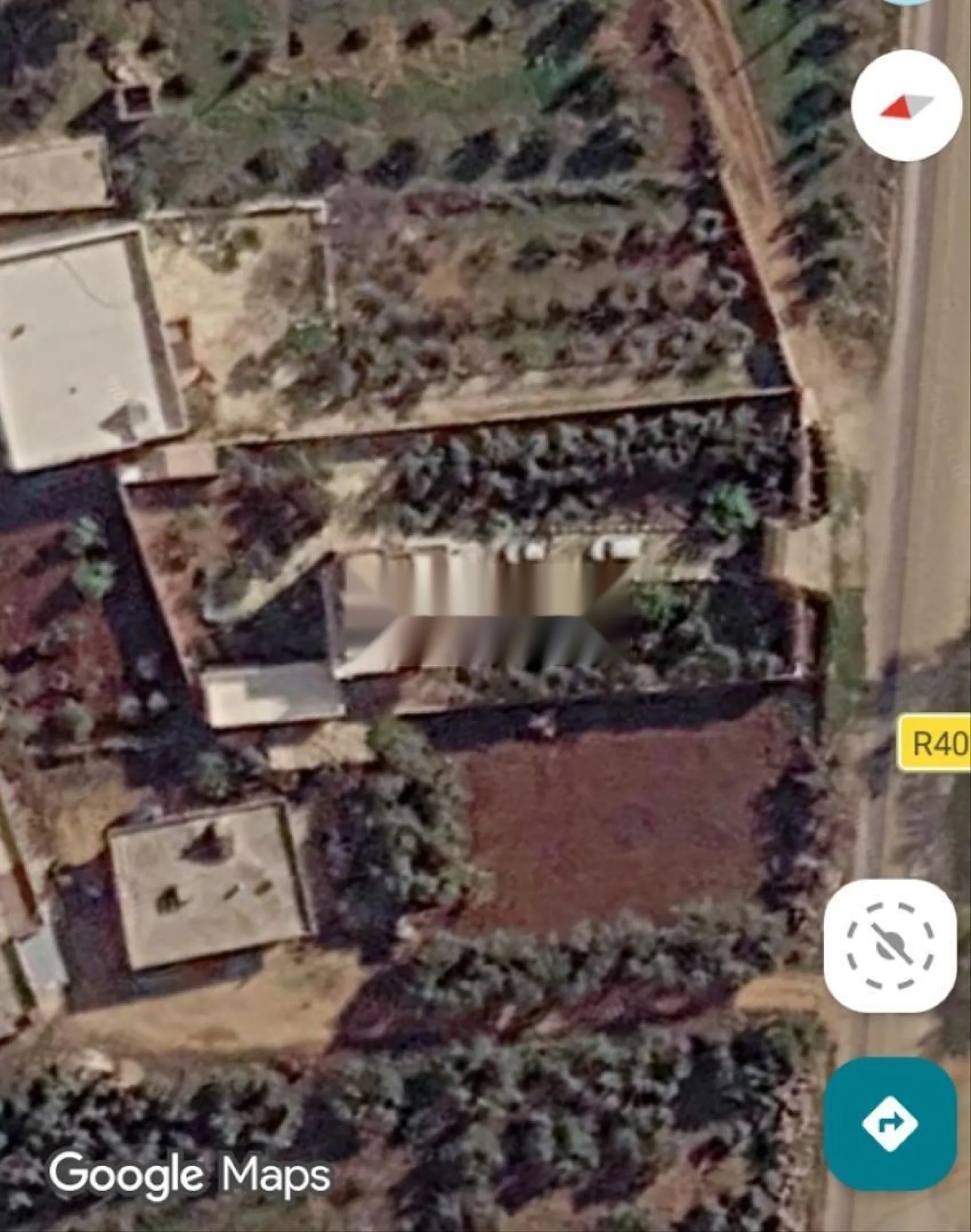 1300 m² titré à vendre à Nouhi, ville de Meknès