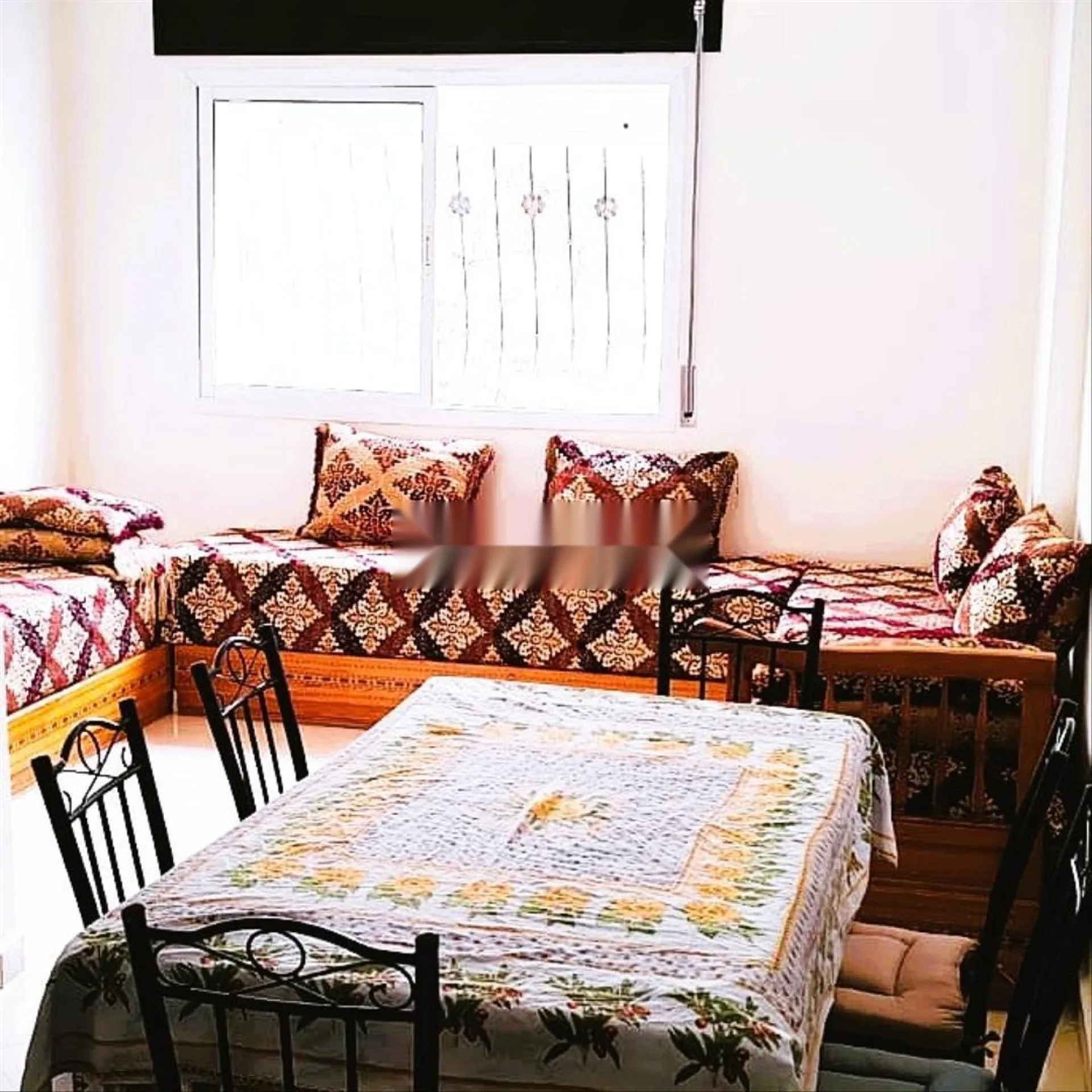 Appartement à louer 60 m²