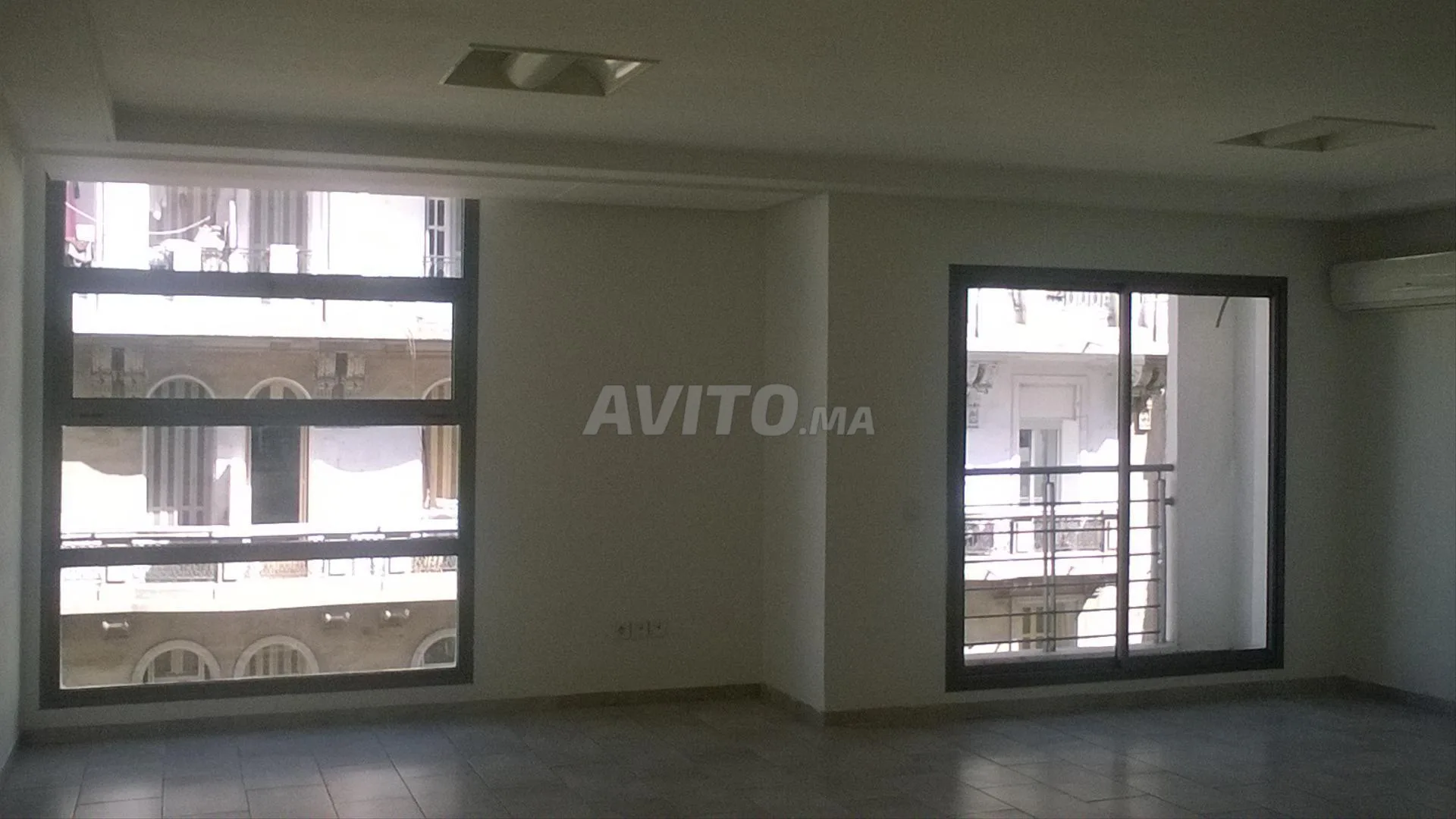 Bureau Haut Standing au Centre Ville