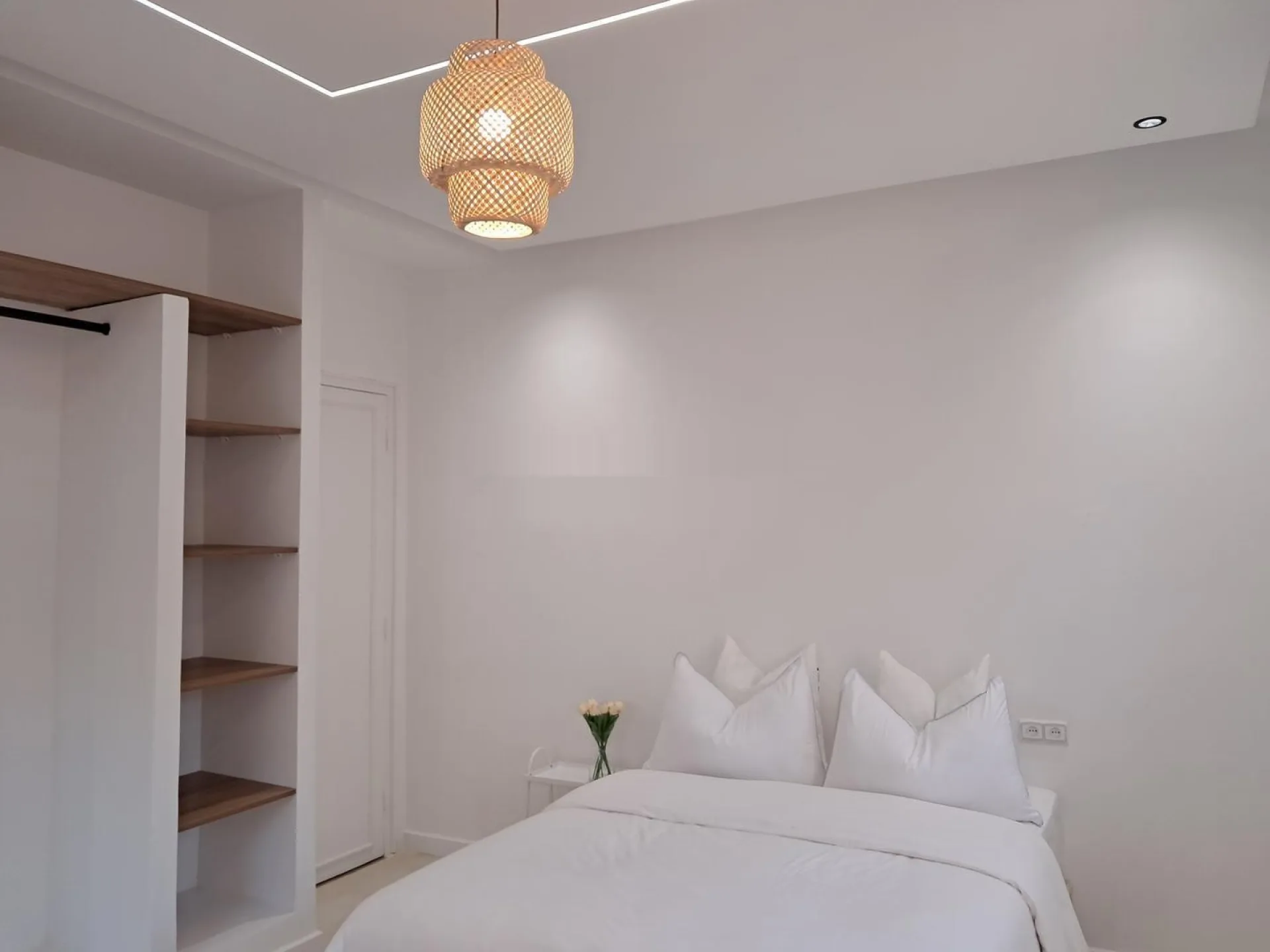 Appartement propre