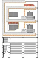 Logement R2 équipé à vendre à Sidi Abdallah