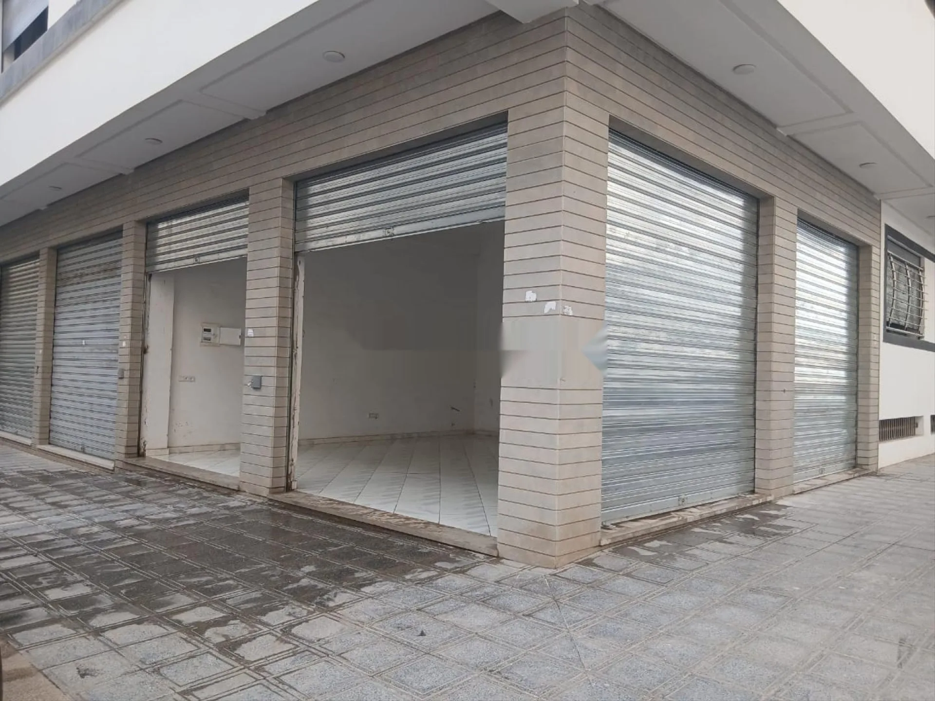 Vente Local commercial Ain Sbaa Palmier - 52 m²