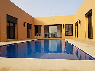 Villa de luxe sur la Route d'Ourika