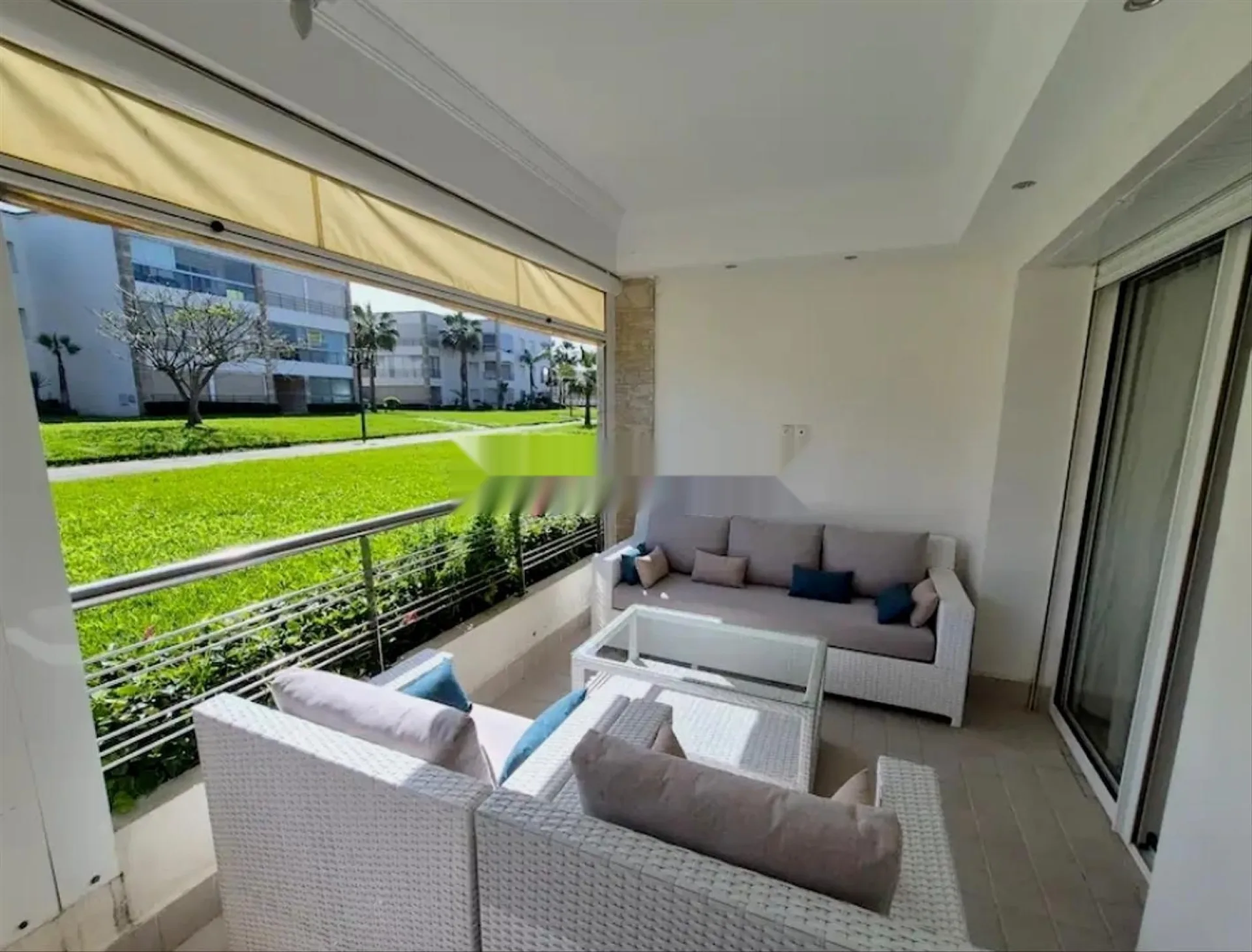 Agréable Appartement Ola Blanca