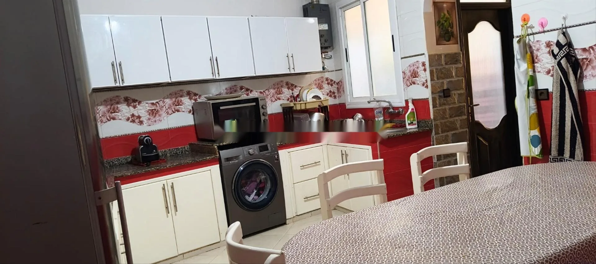 Appartement meublé à louer pour les vacances