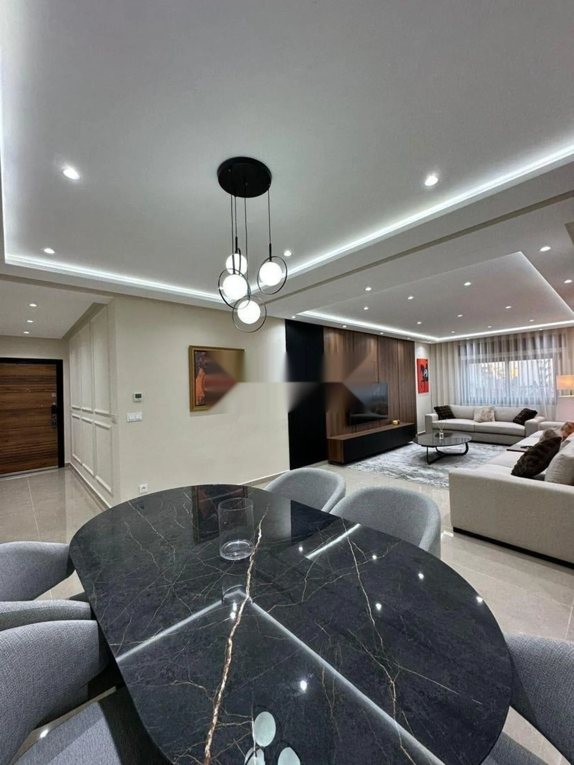 Appartement à vendre 137 m²