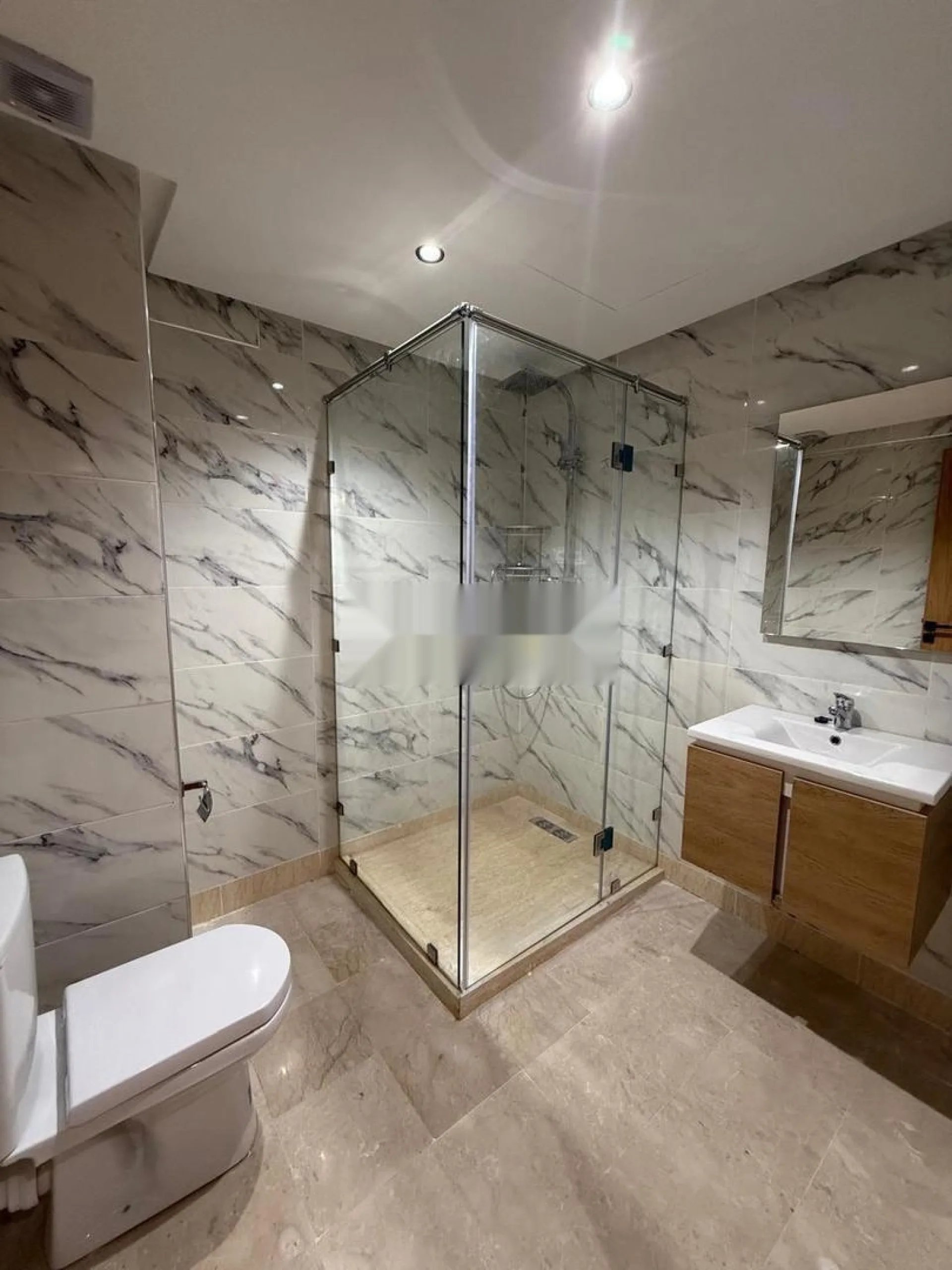 Appartement unique à louer