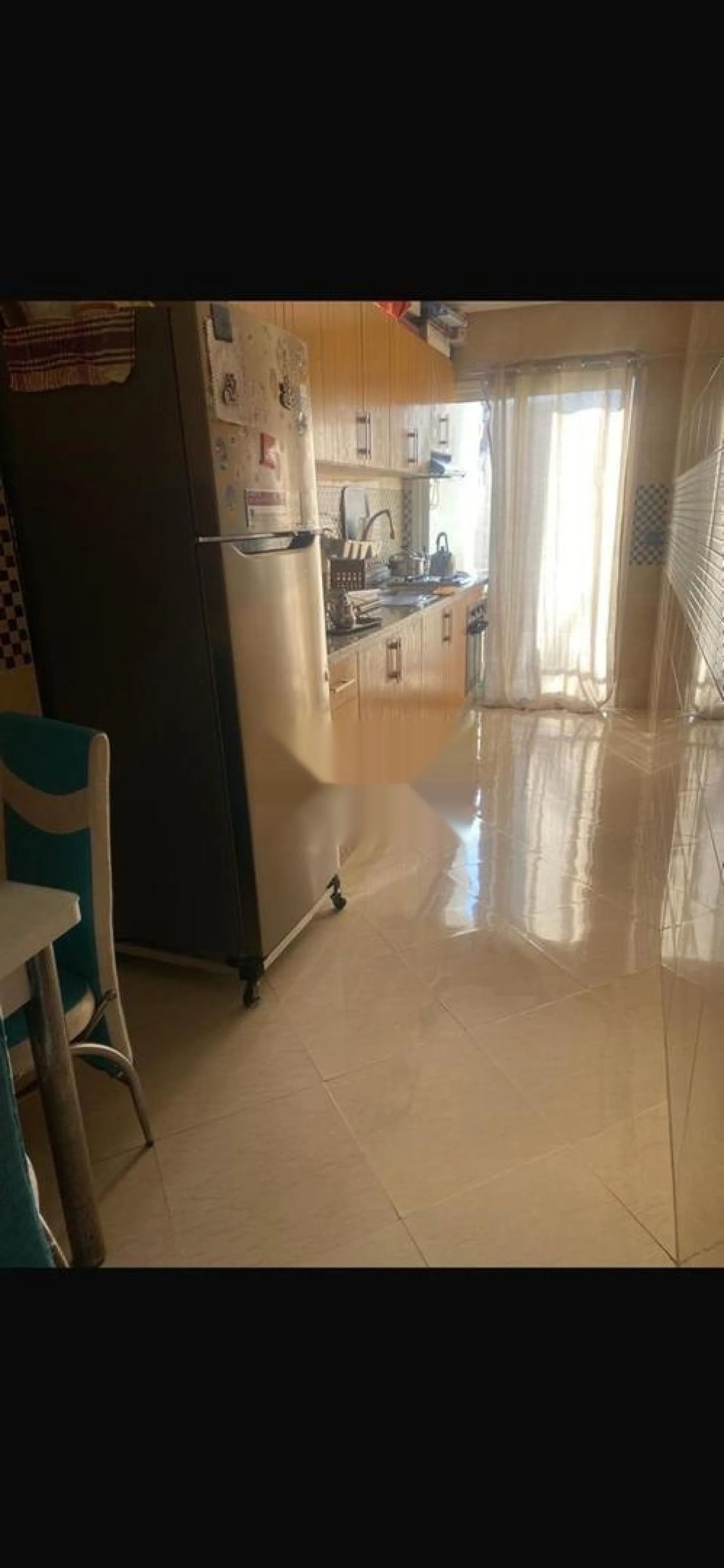 استوديو مفروش للإيجار في بوسيجور
