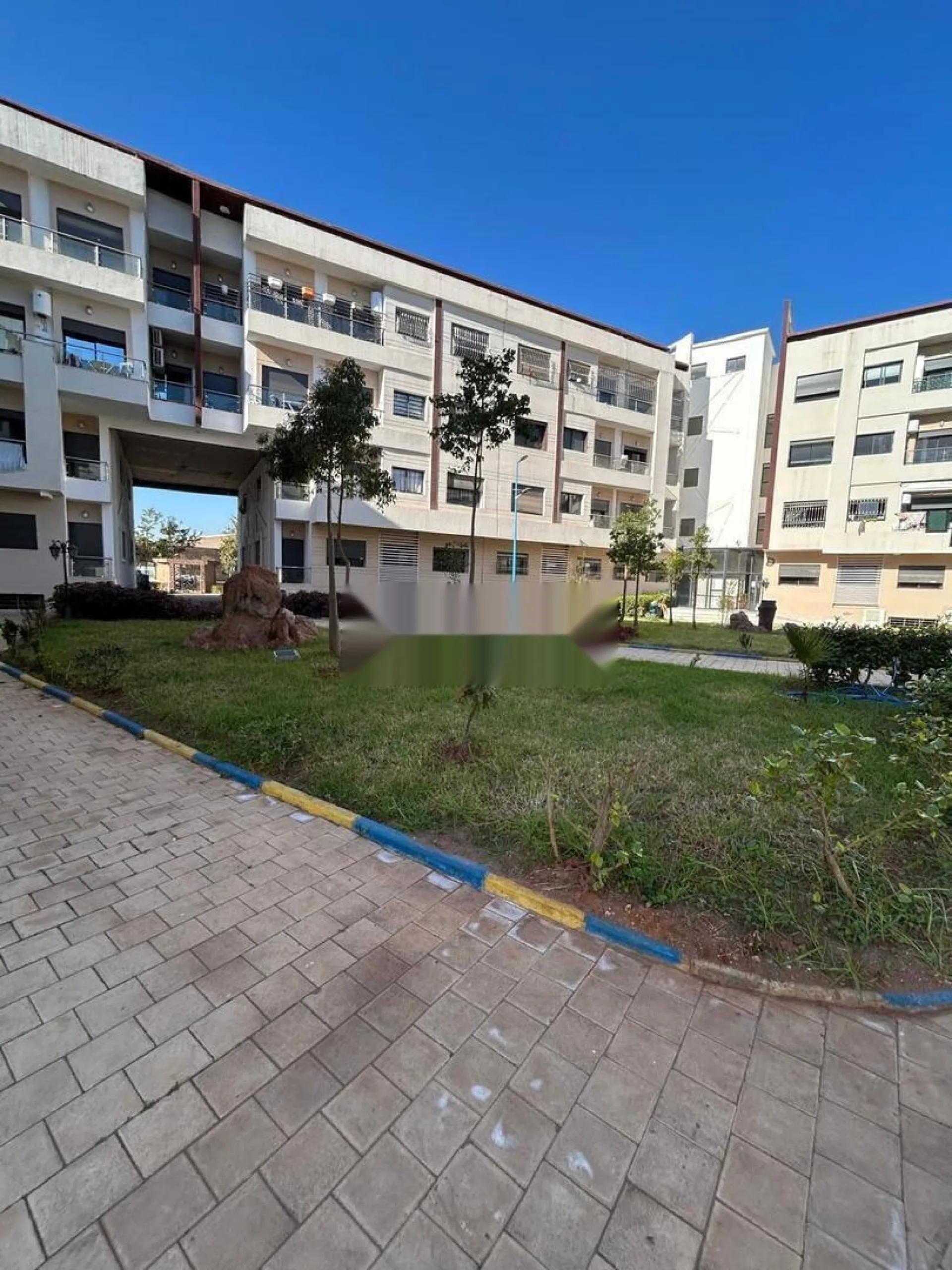 Appartement meublé à louer