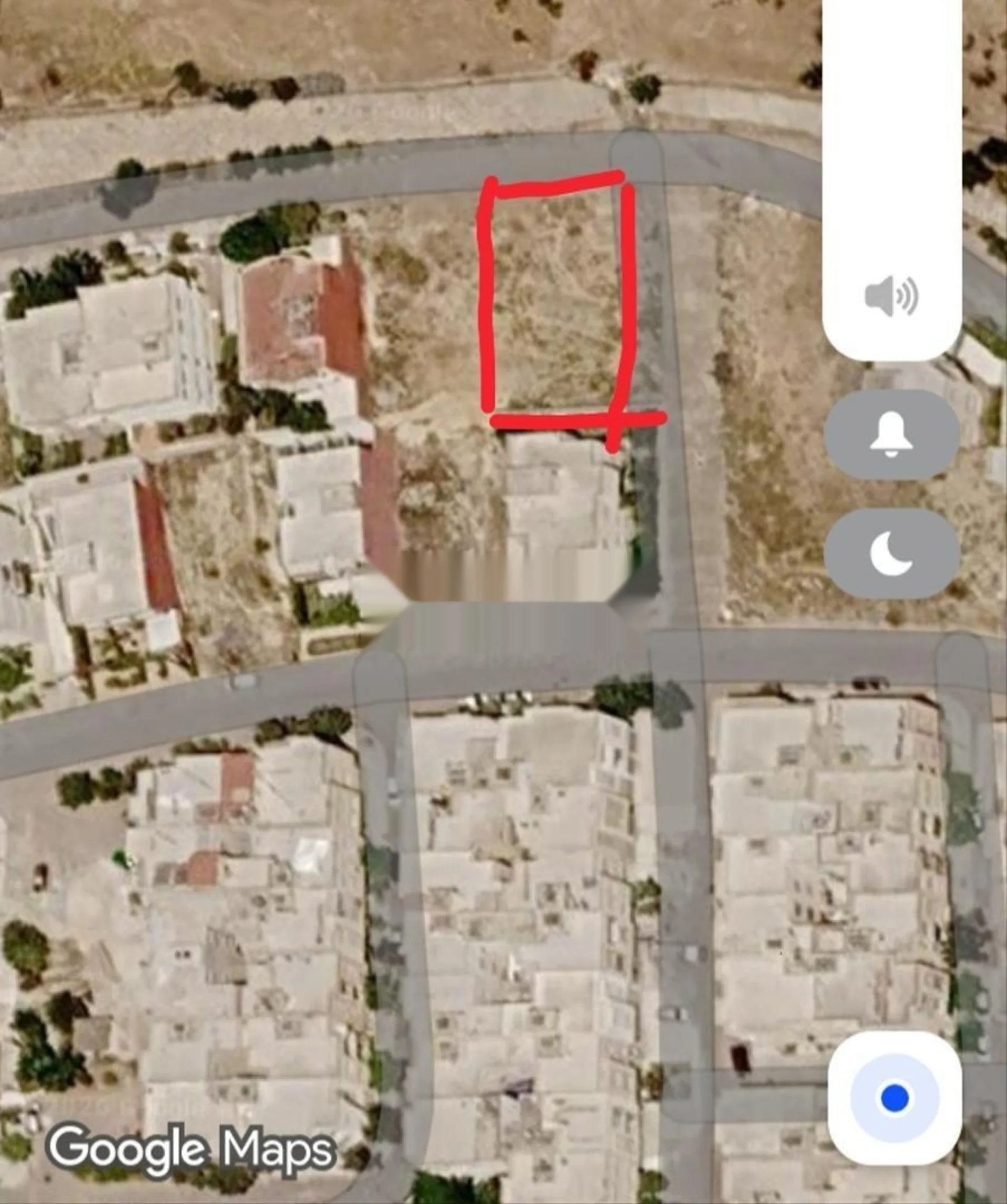 أرض منطقة