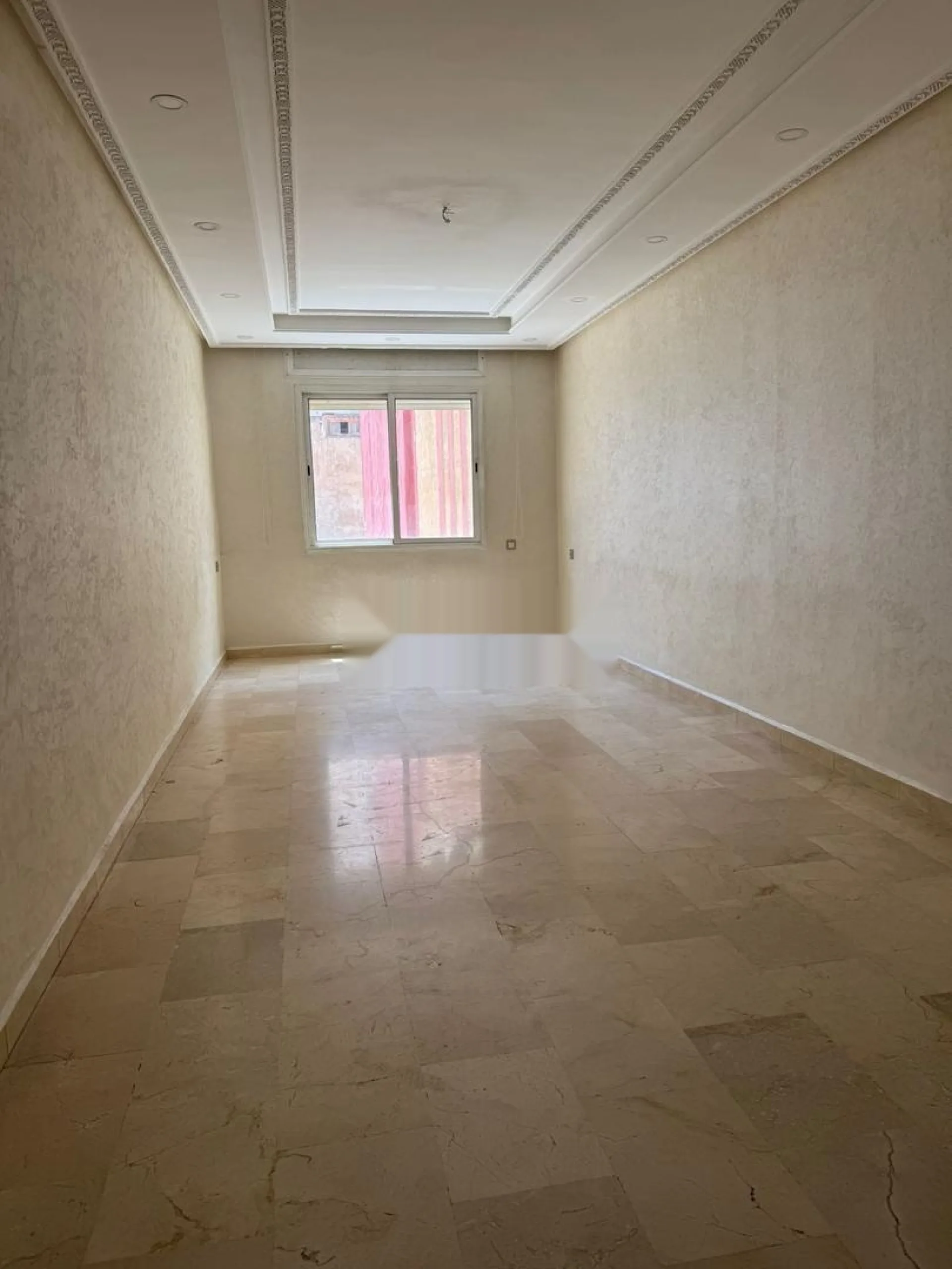 Appartement 123m Haut Standing Socrate Maarif Extension