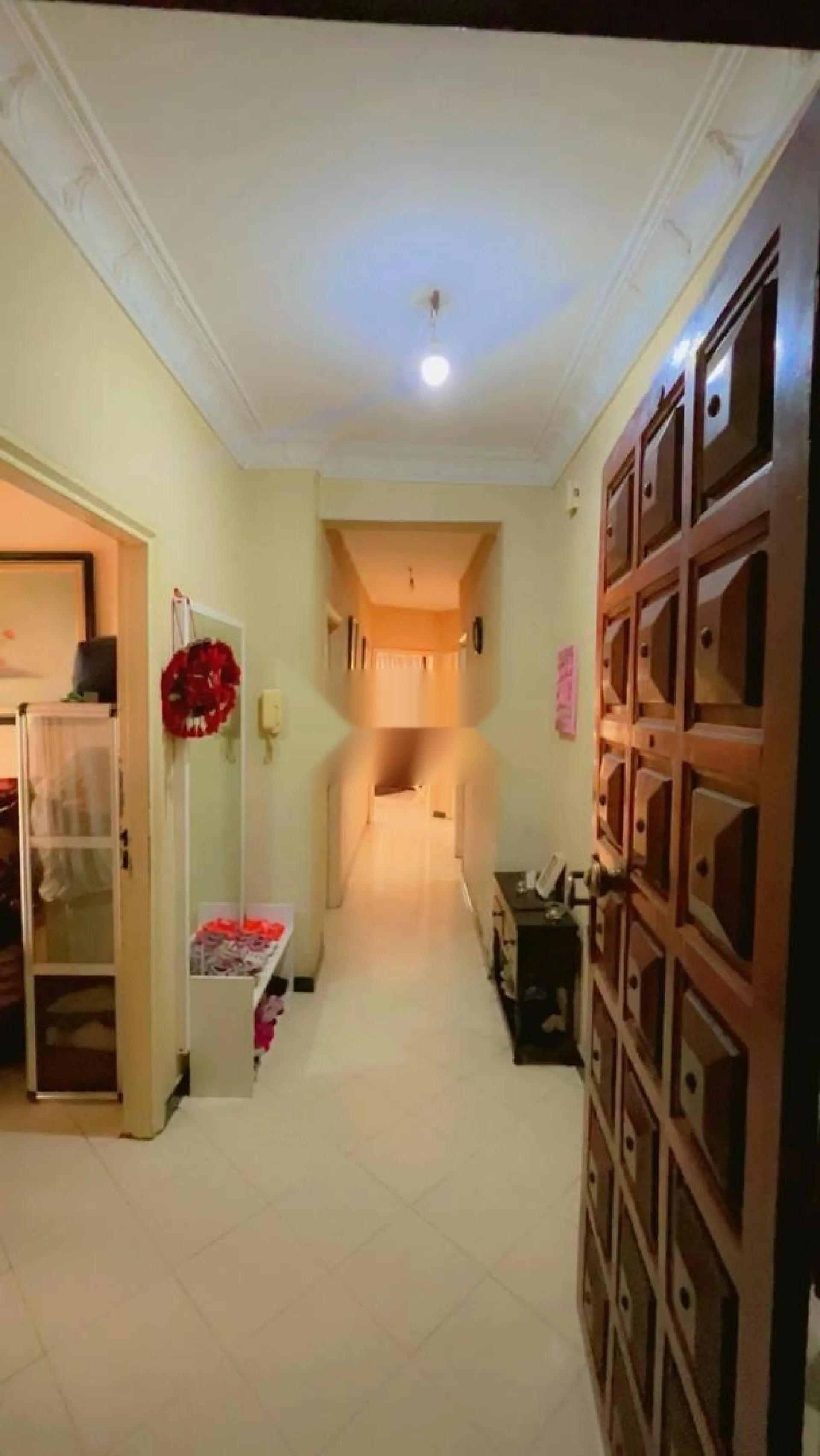 Appartement, face au rond-point Aïn 9tiwet