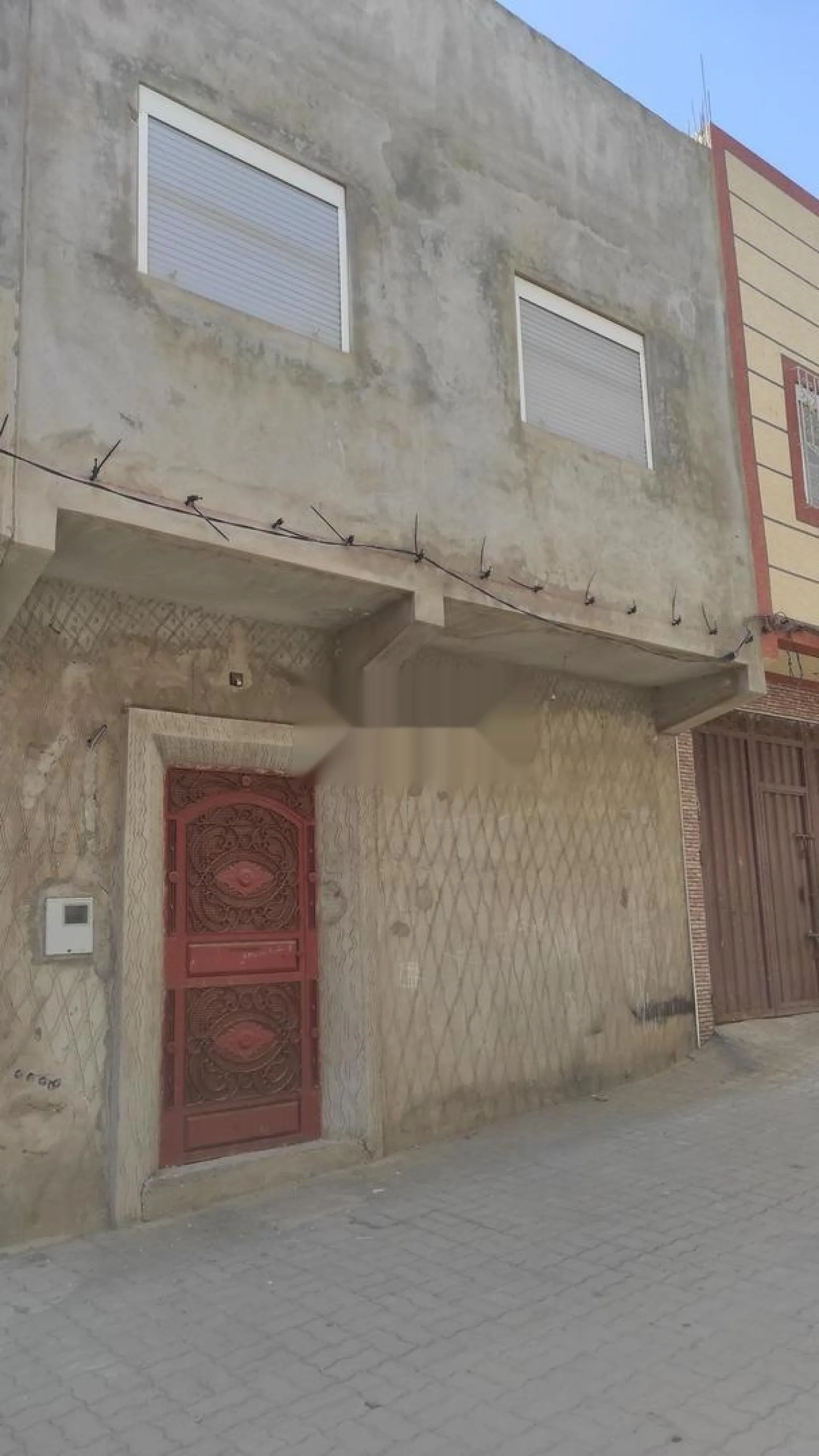 Maison à vendre