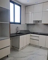 Appartement neuf disponible dans un immeuble de 3