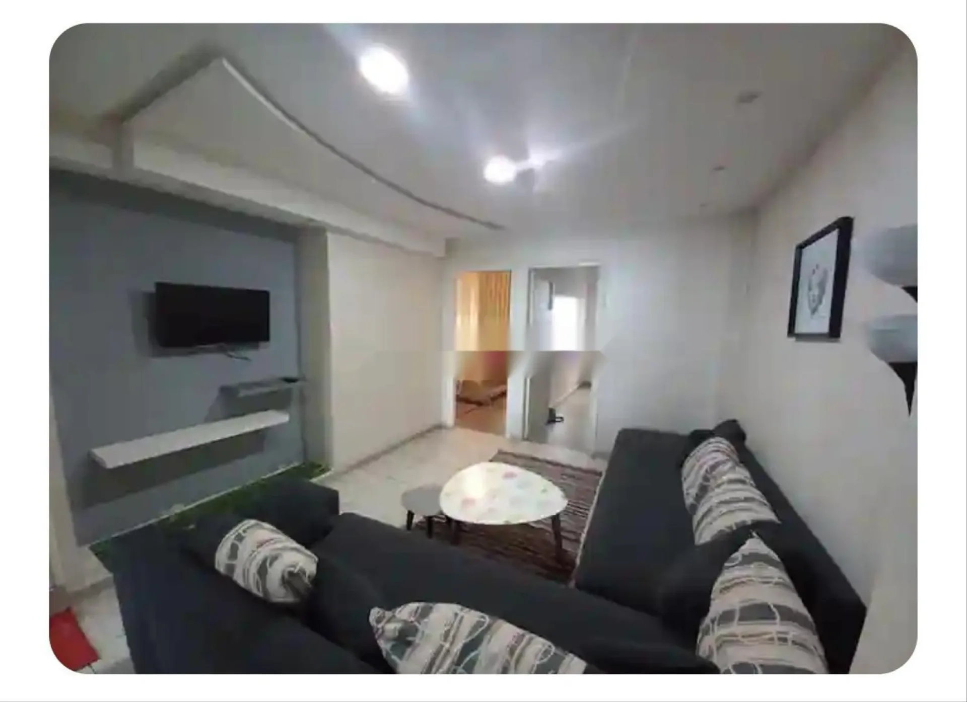 Appartement familial