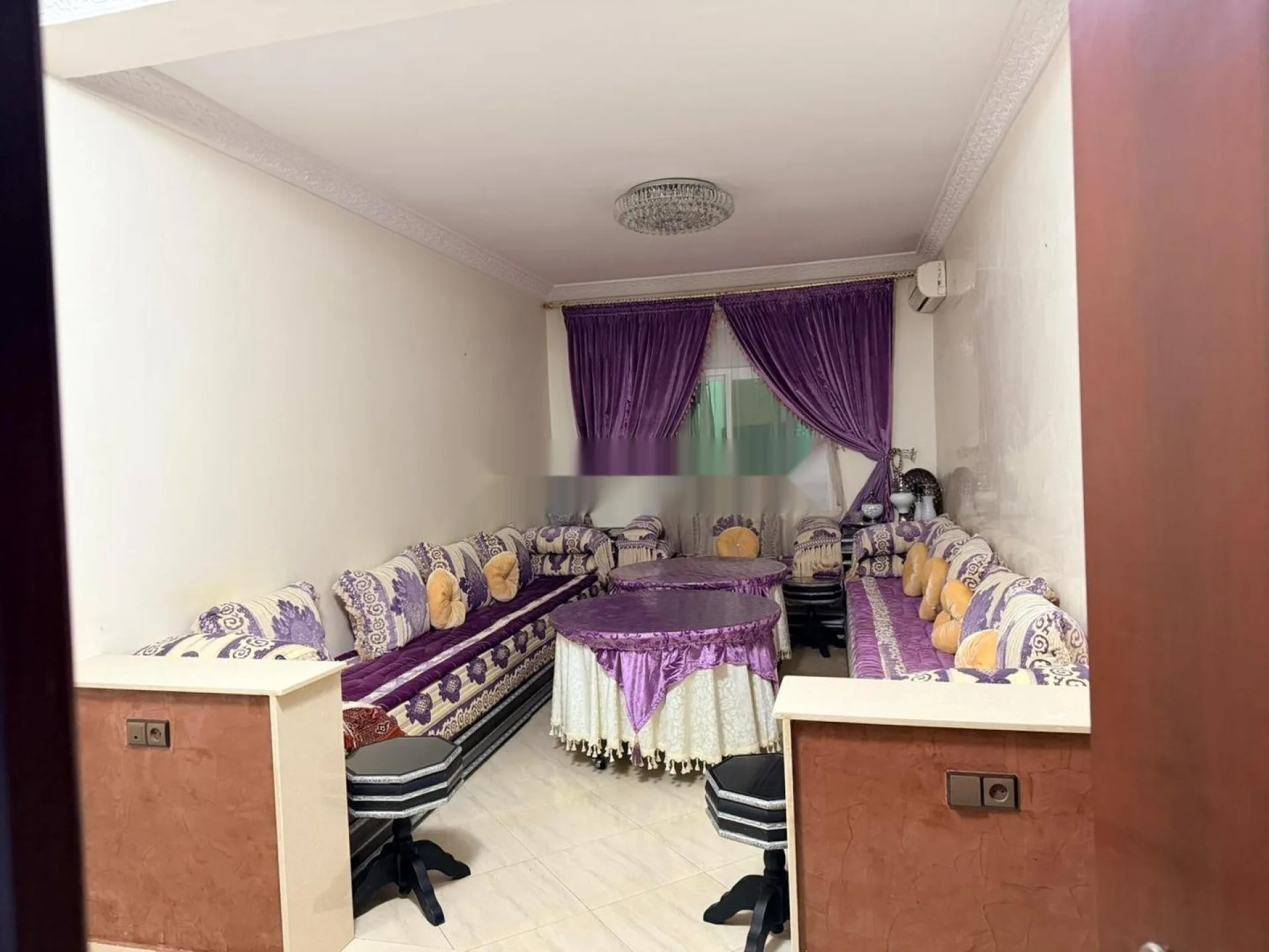 Appartements meublés de luxe à louer