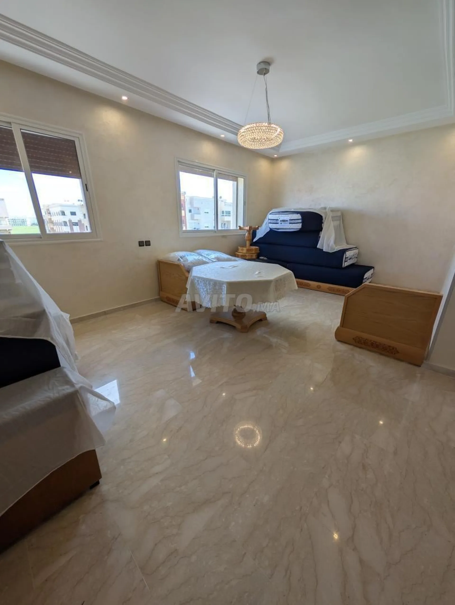 Appartement 110m² à vendre à bouznika