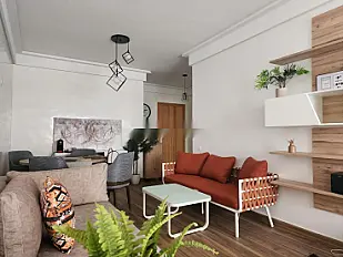Agréable appartement meublé CFC
