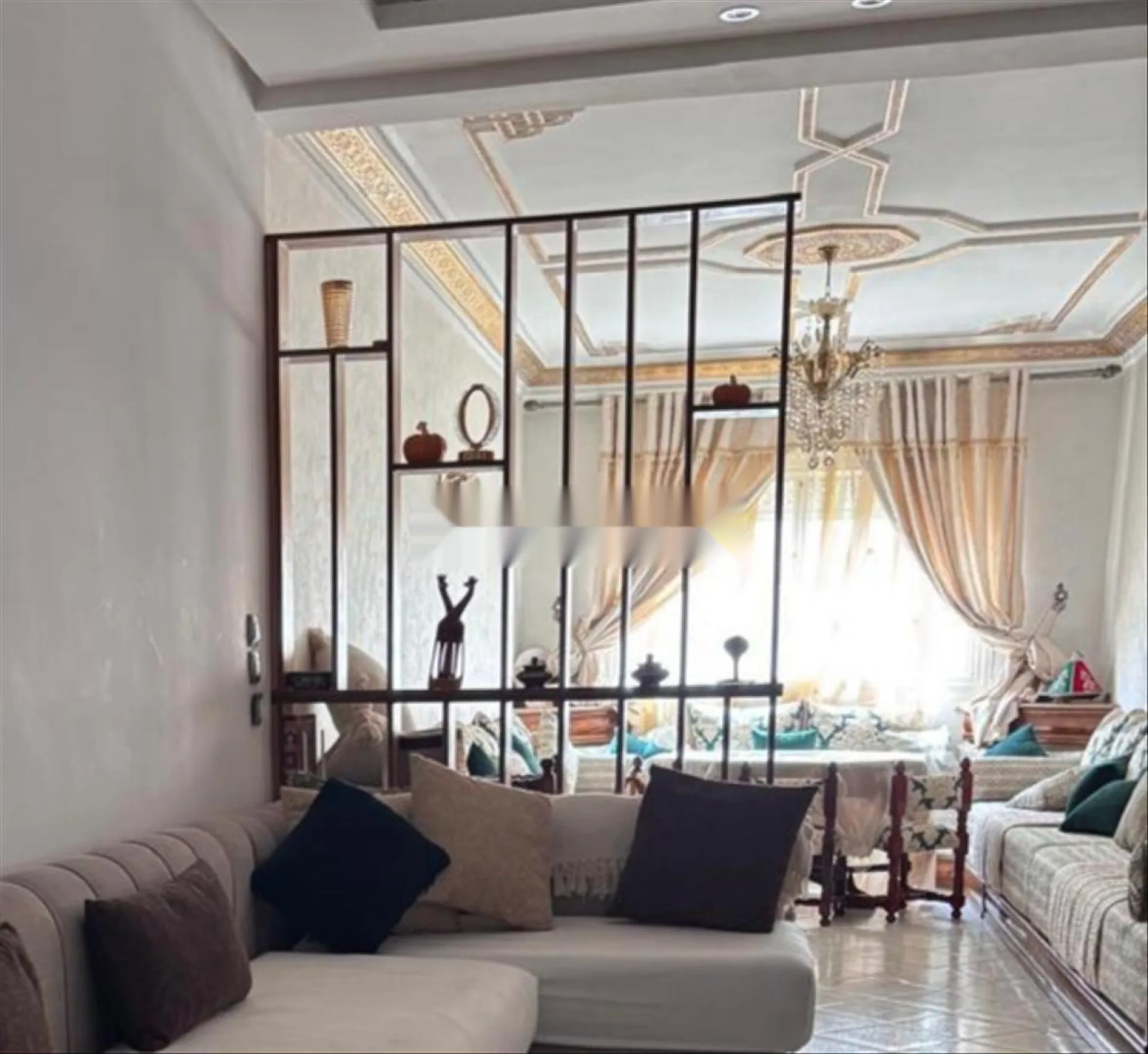 Appartement à vendre enregistré, 3 chambres, Saïd Hajji