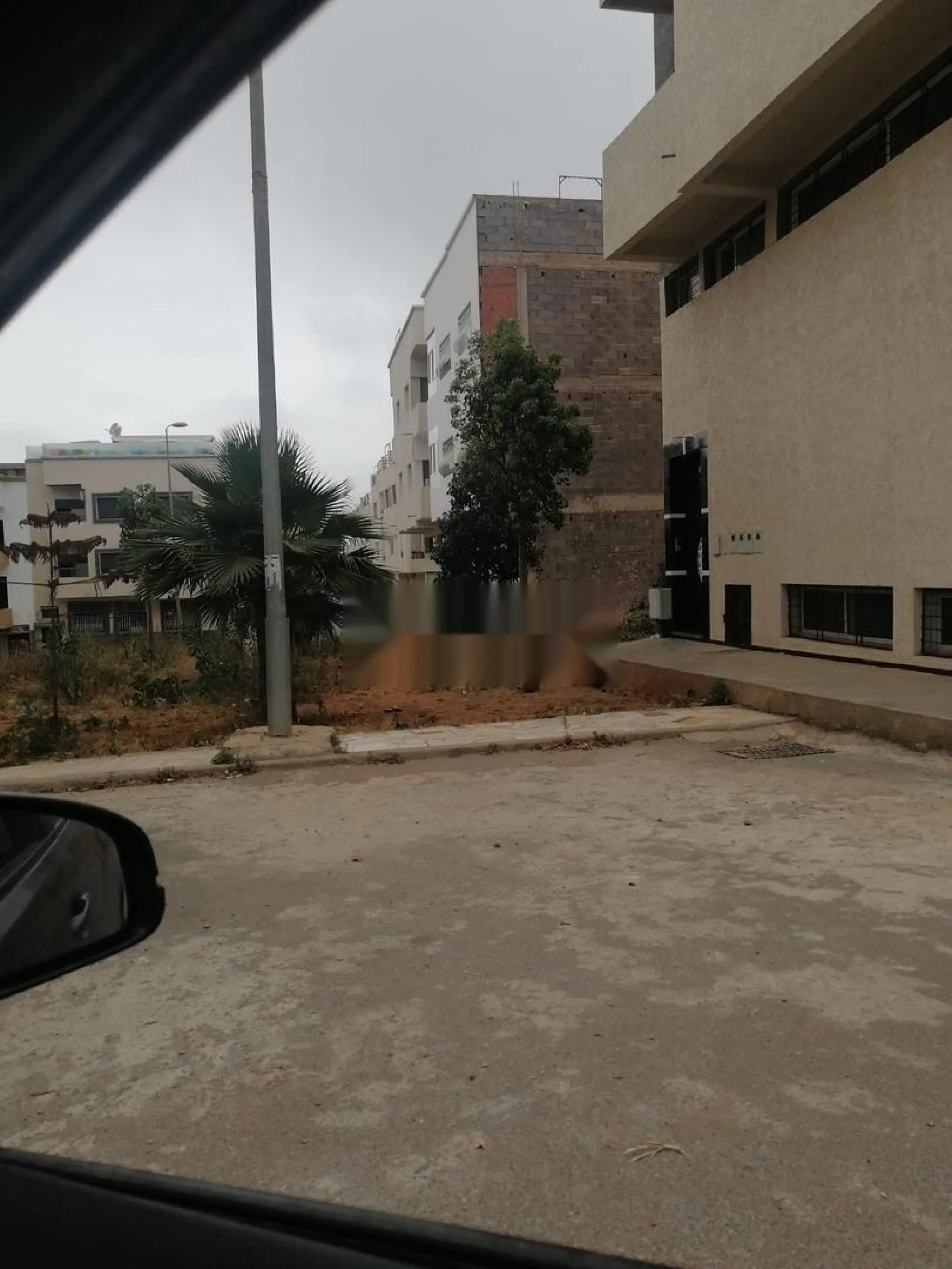 Terrain de 94 m²