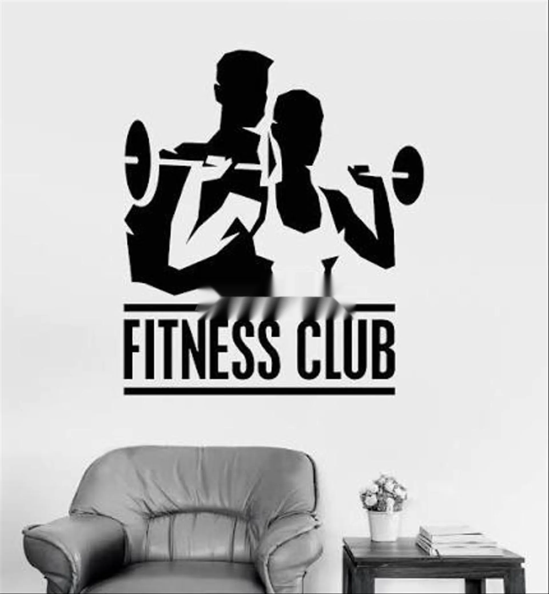Hammam turc et salle de sport