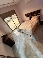 Appartement 3 chambres salon à Hay Mohammadi