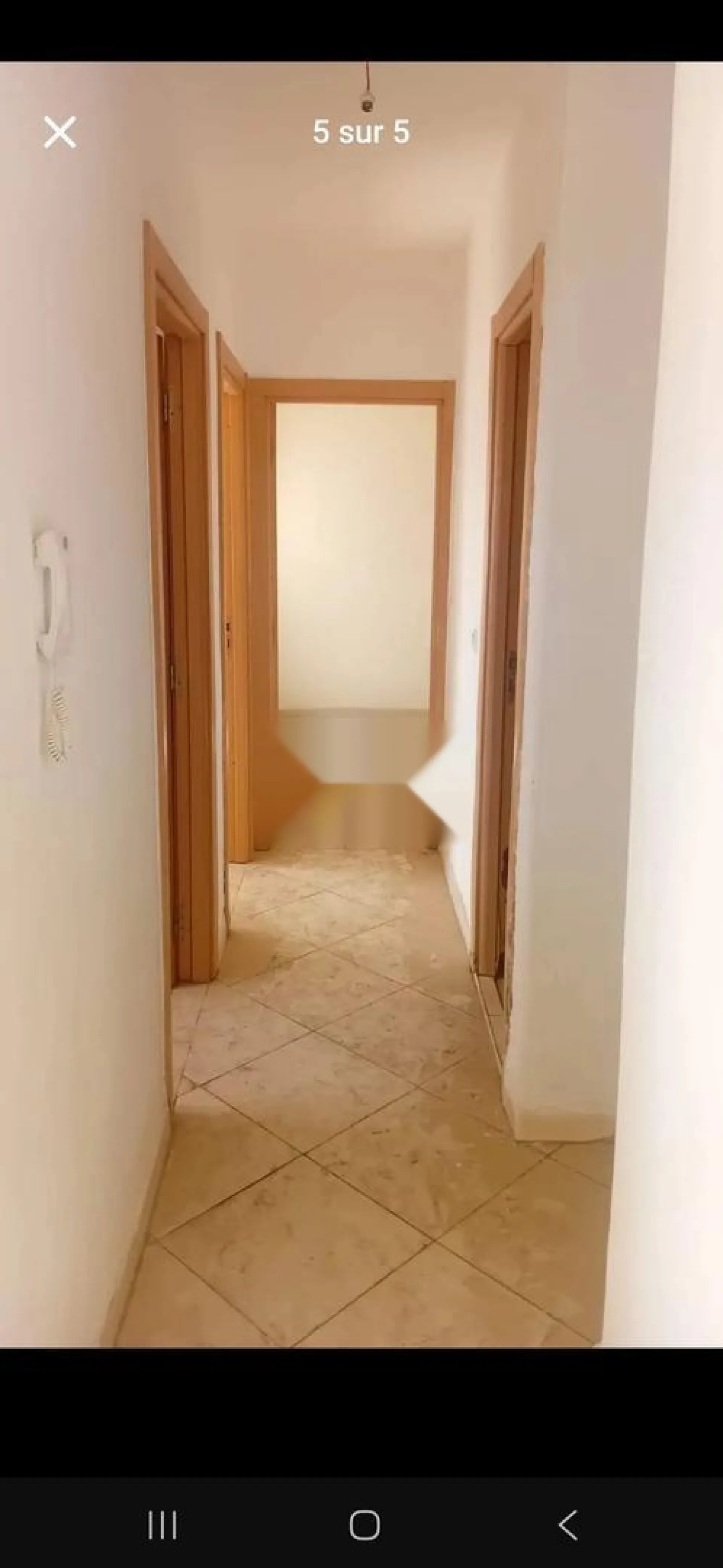 Appartement à louer 60 m²