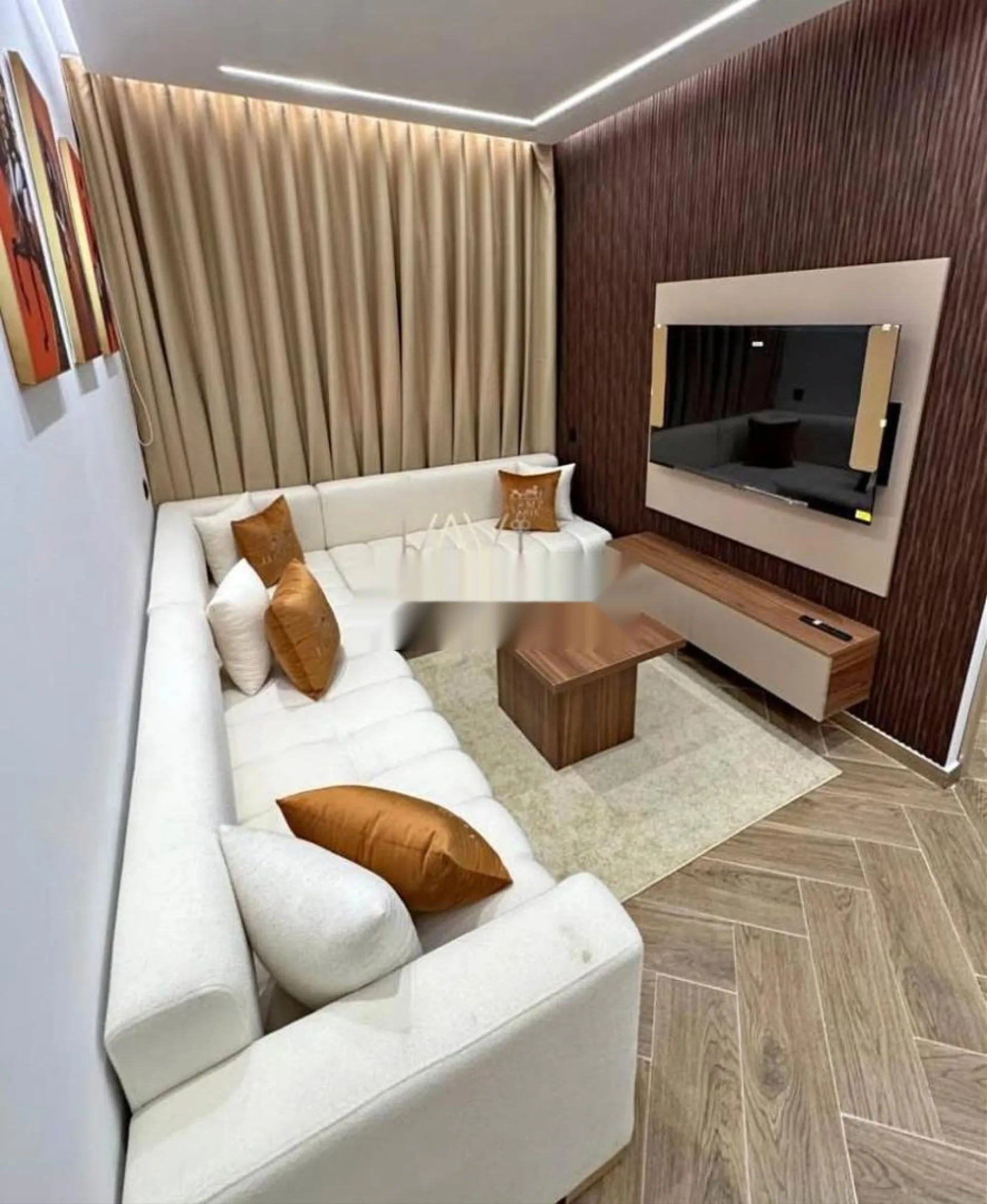 Appartement à louer - Tanja Balia