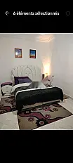 Appartement à louer à la journée