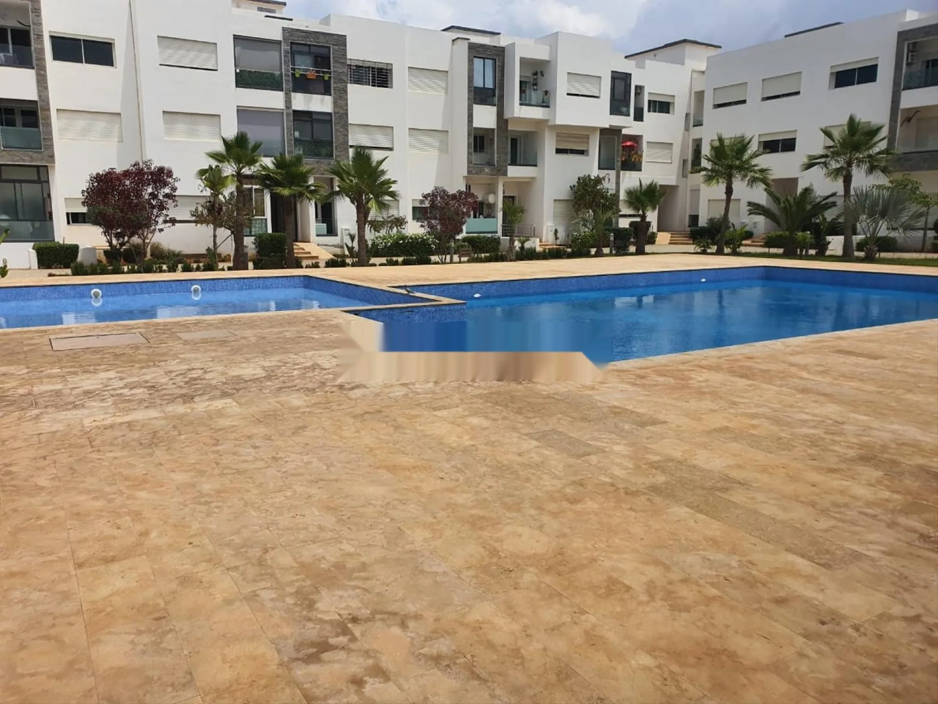 Appartement meublé à louer 141 m² à Harhoura