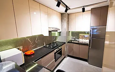 Appartement élégamment meublé à louer