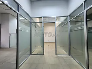 Local commercial 630 m² Palmier