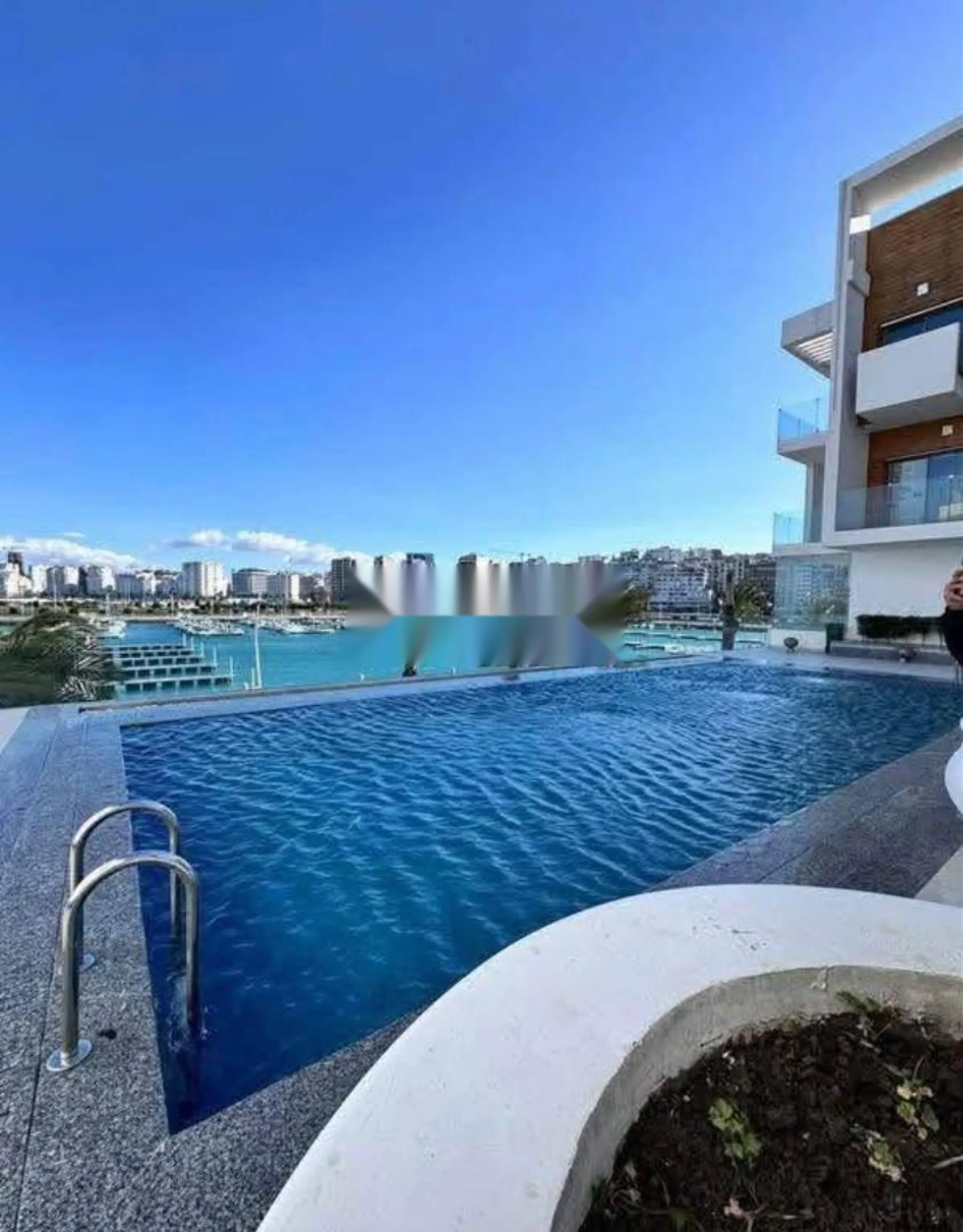 MARINA BAY TANGER - Appartement de Luxe Vue Mer