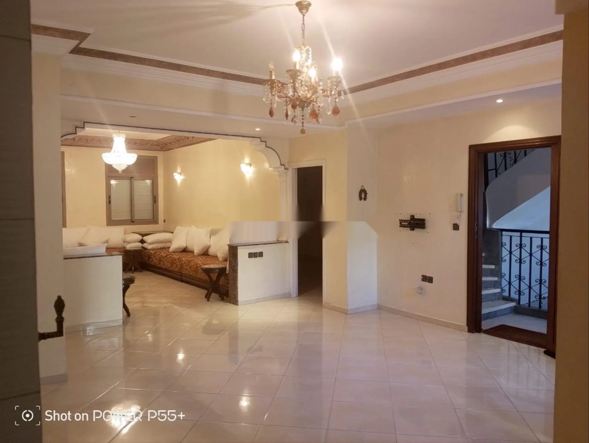 Grand appartement familial