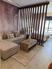 Studio meublé Maârif quartier des hôpitaux