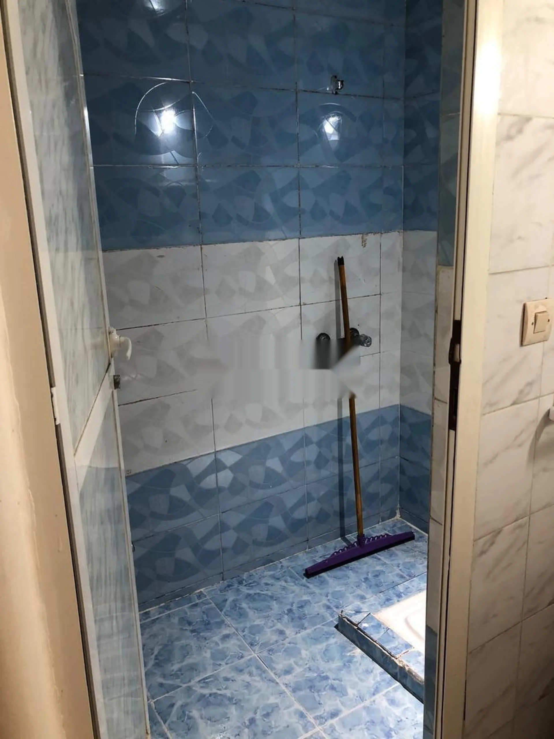 APPARTEMENT RDC BOUSKOURA PROJET