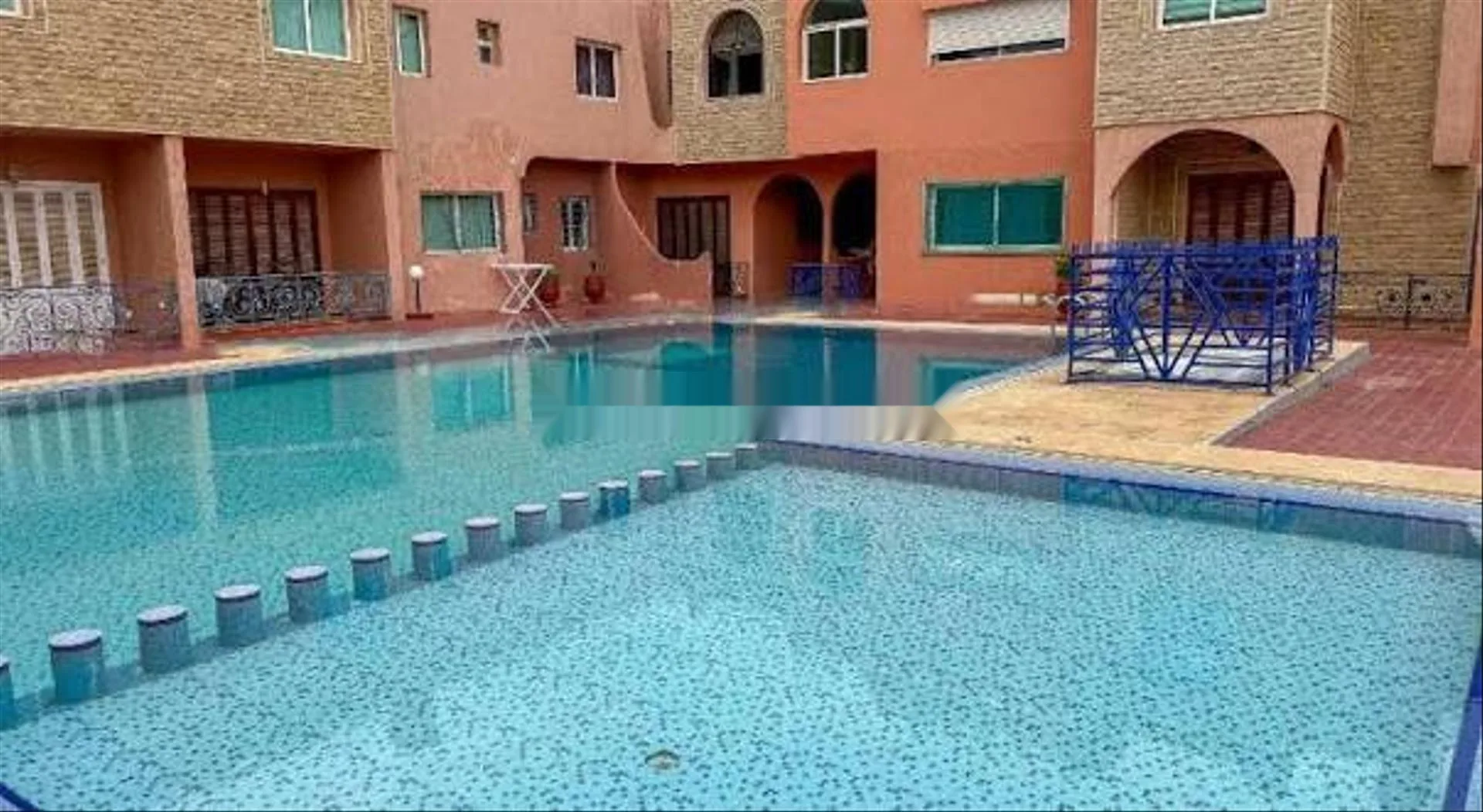 شقة مفروشة ومجهزة