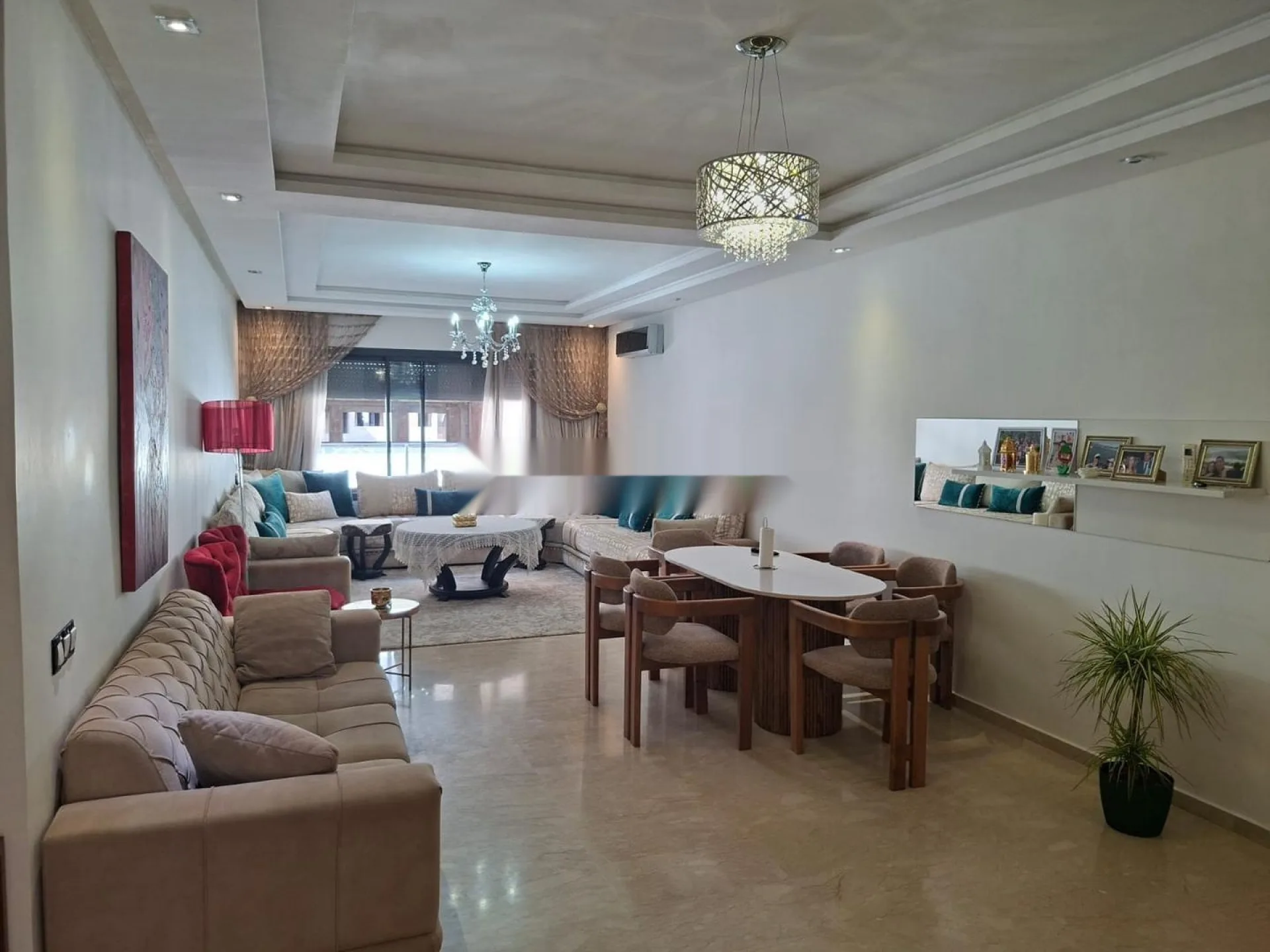 Appartement à vendre 124 m²