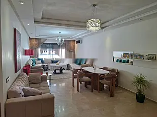 Appartement à vendre 124 m²