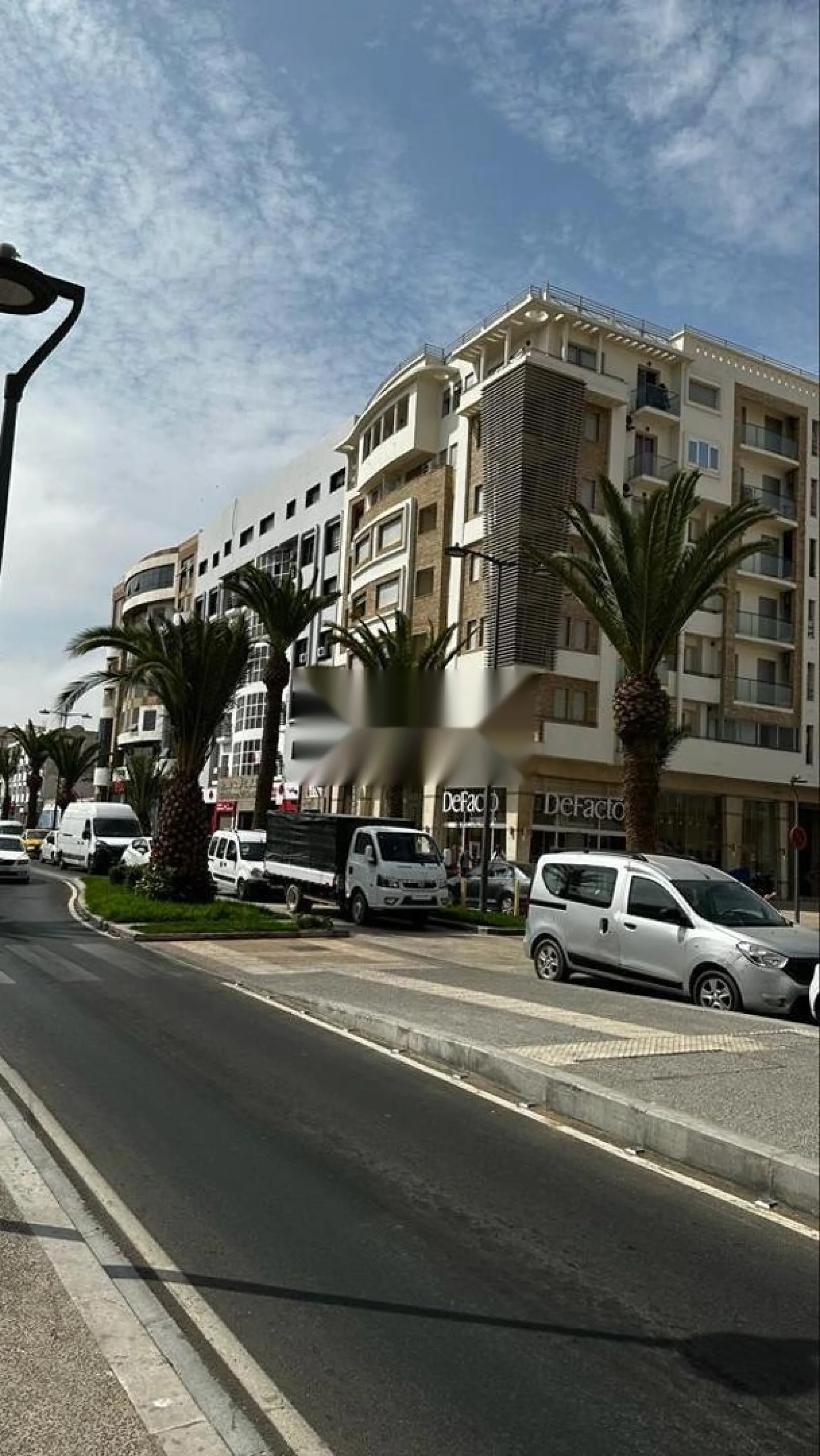 Appartement à louer 135 m²
