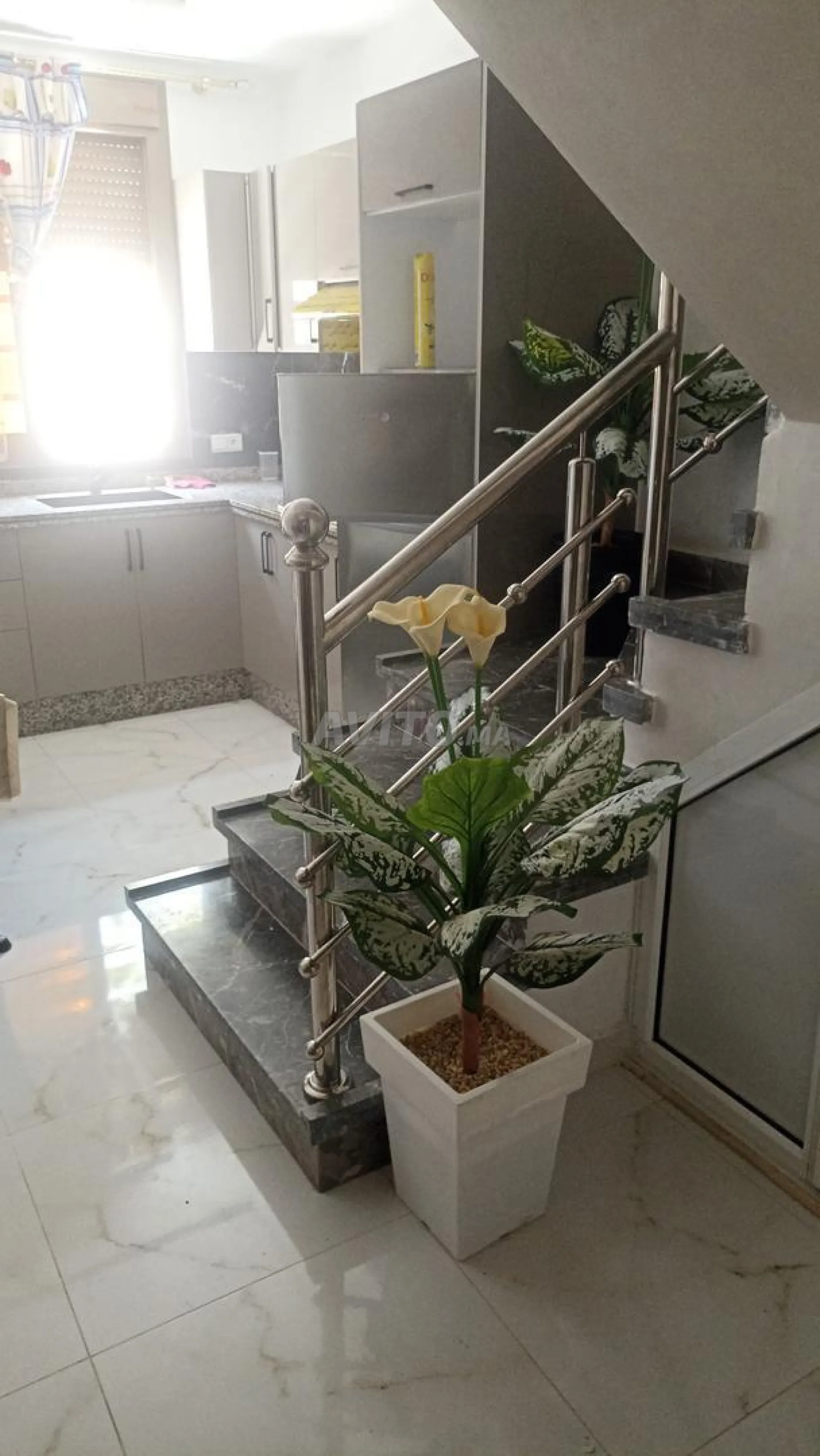 Appartements à louer à la journée