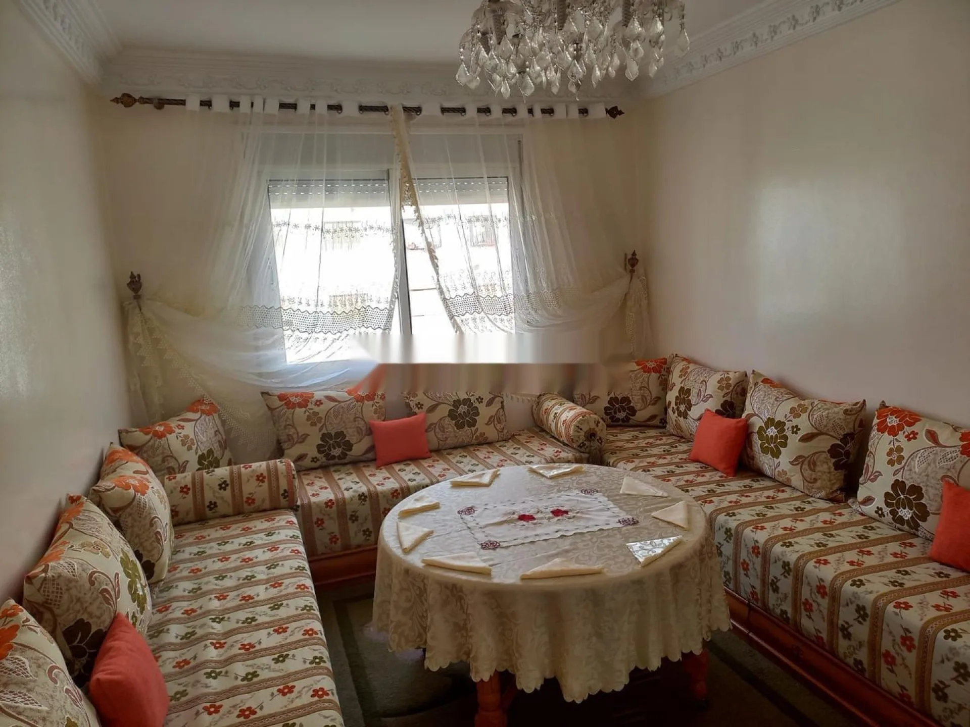 Appartement meublé à louer 50 m²