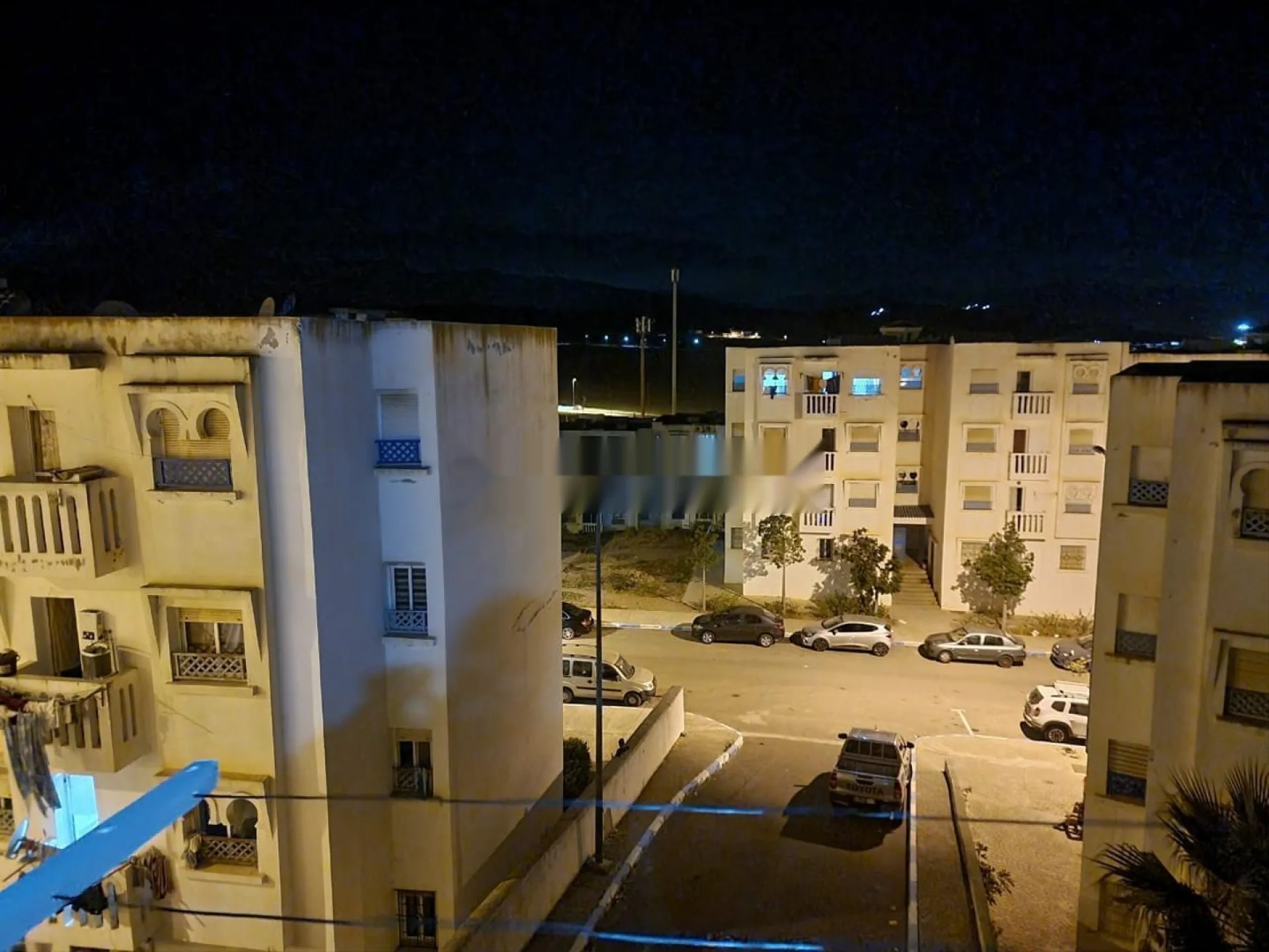 شقة للإيجار في المضيق