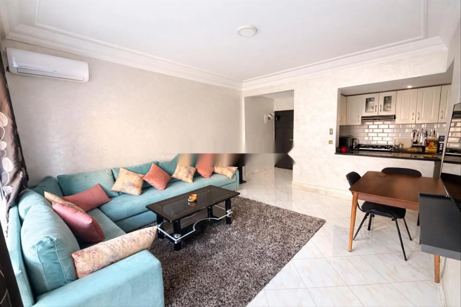Studio à vendre meublé à Guéliz