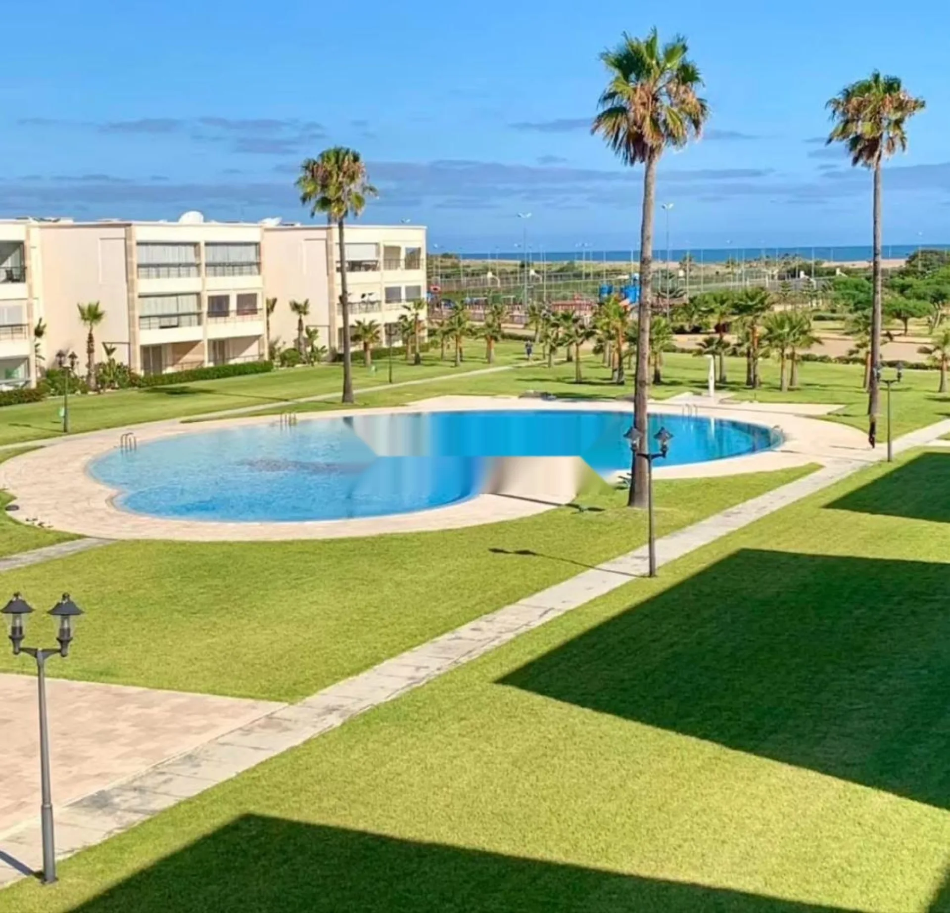 Appartement Ola Blanca 2