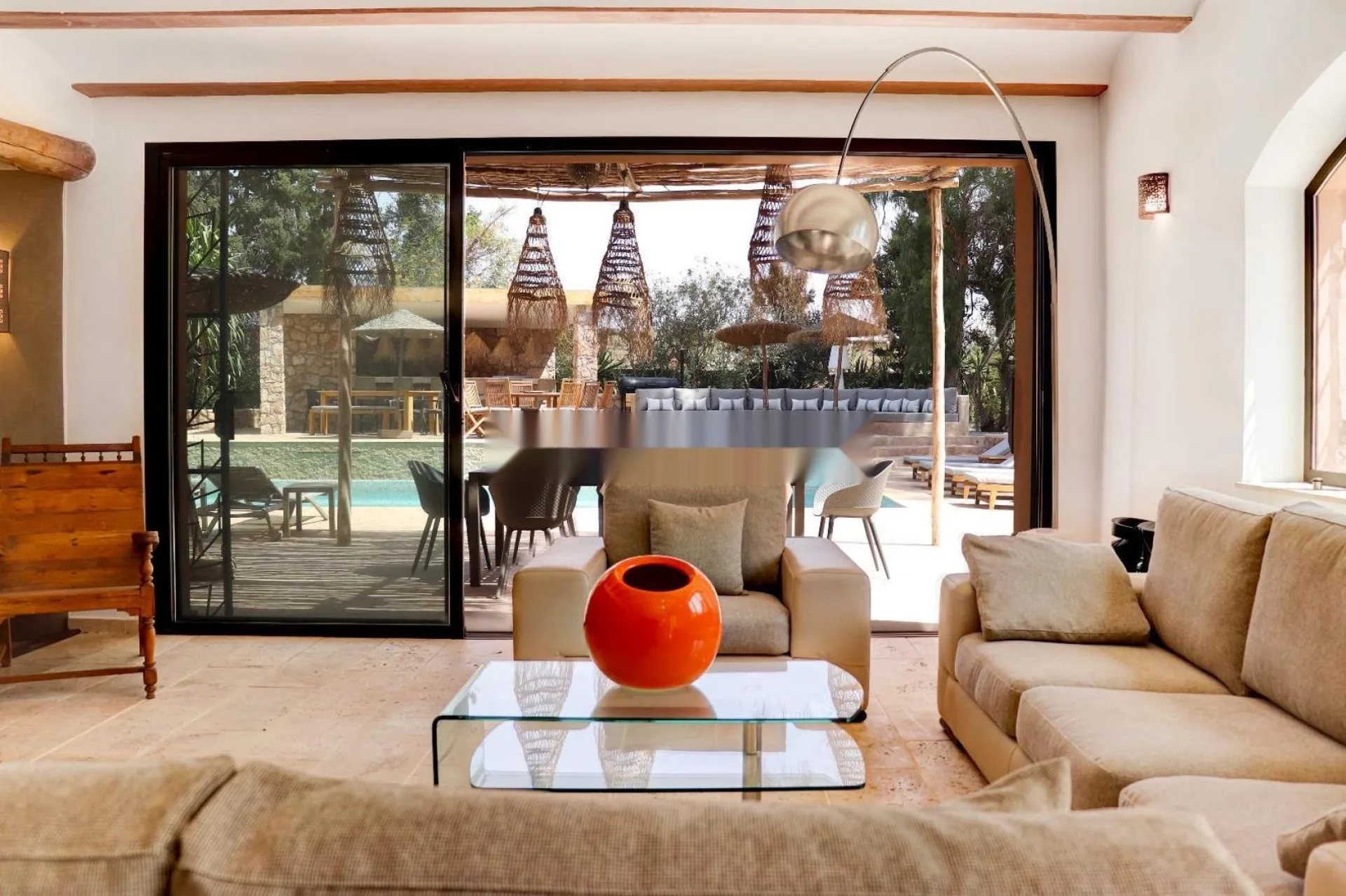 Villa à louer à Temsia