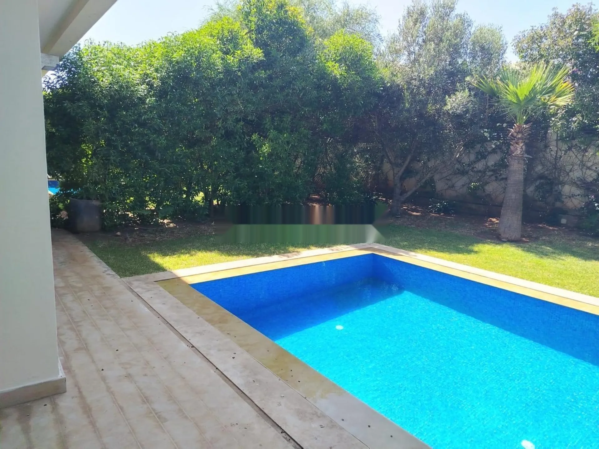 Villa d'exception à louer - Aïn Diab, Casablanca