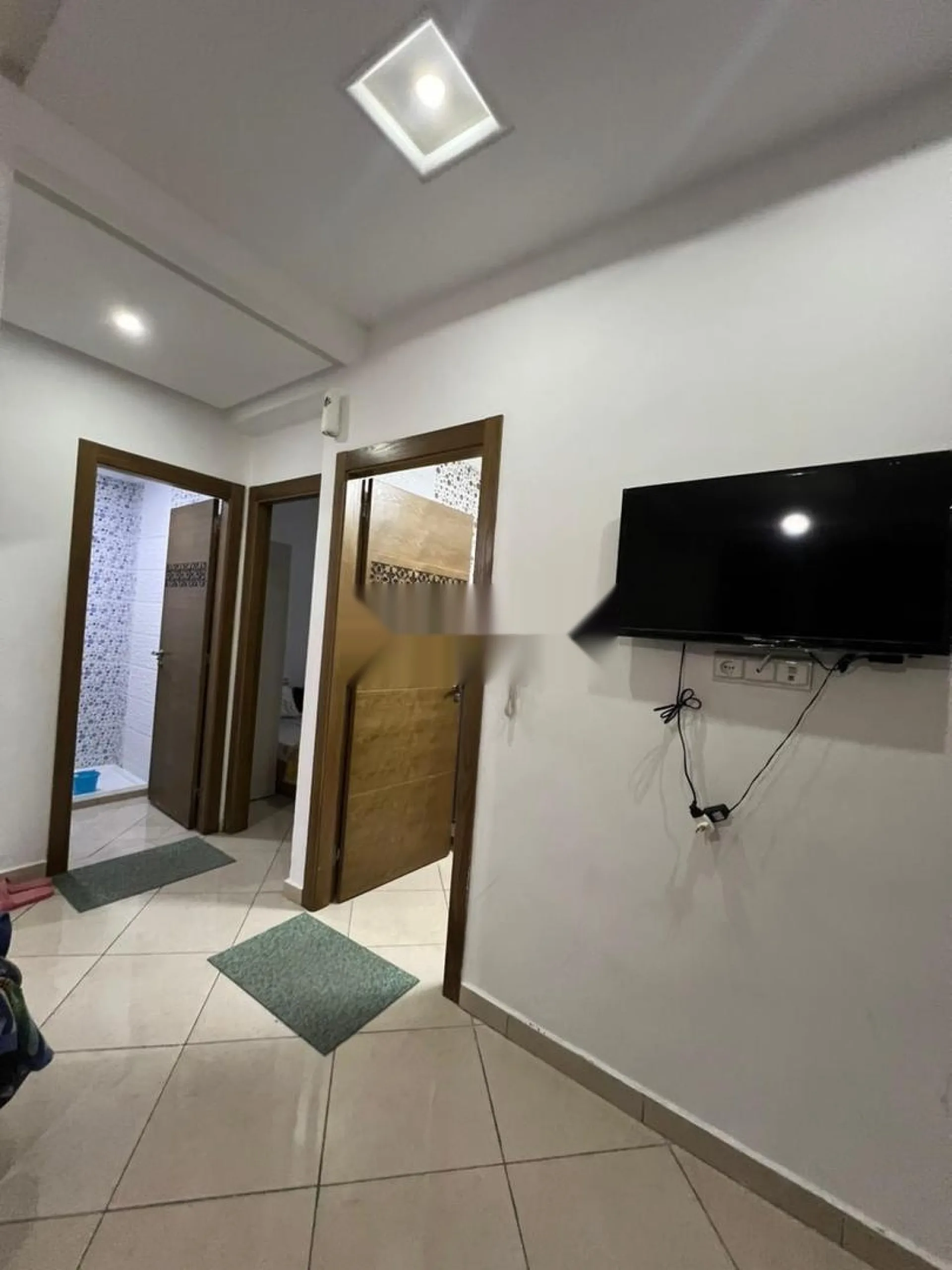 Appartement équipé et propre dans un très bon emplacement